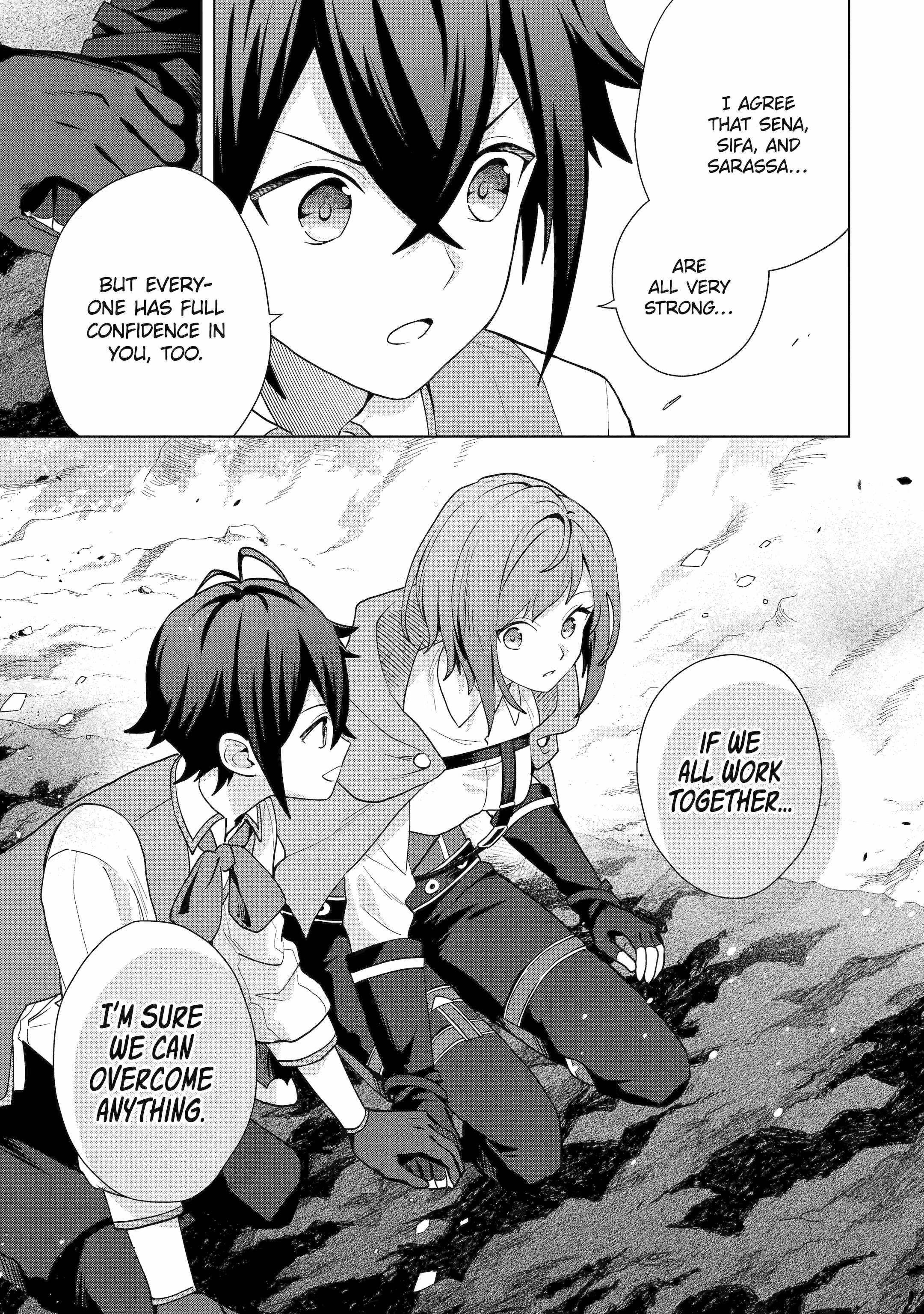 I Grew the Greatest Home Garden with my OP Cultivation Skill? Chapter 27 - Page 36