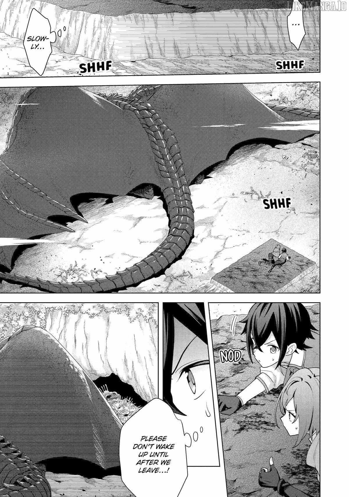 I Grew the Greatest Home Garden with my OP Cultivation Skill? Chapter 28 - Page 11