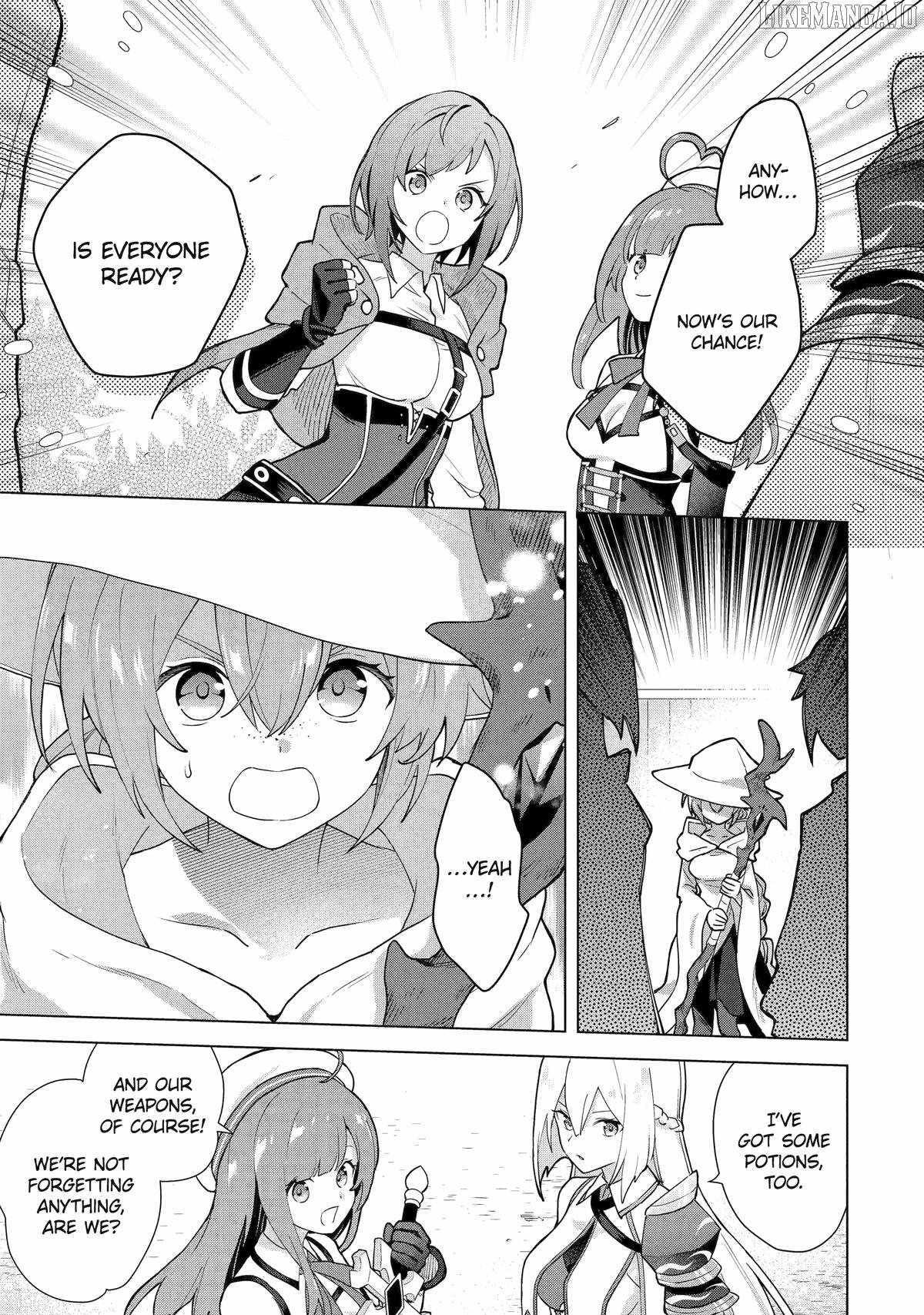 I Grew the Greatest Home Garden with my OP Cultivation Skill? Chapter 28 - Page 15