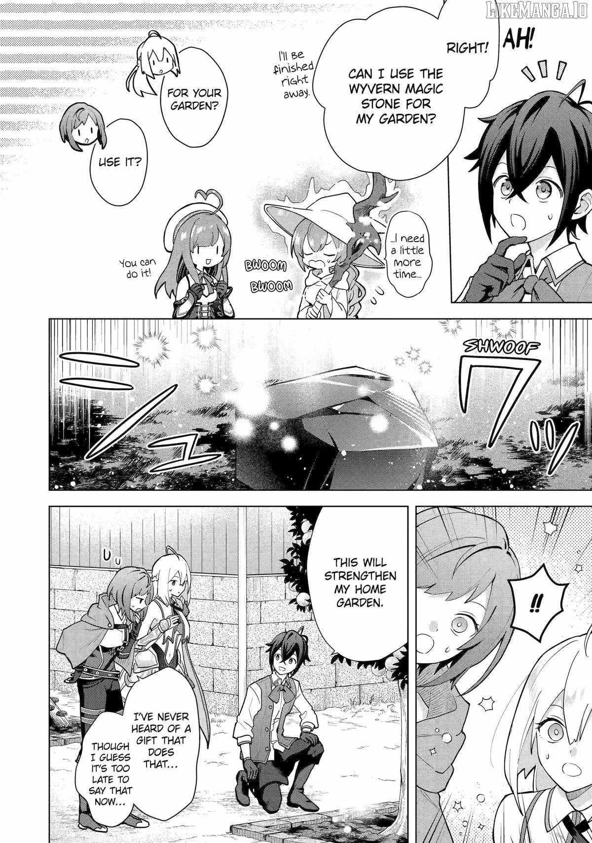 I Grew the Greatest Home Garden with my OP Cultivation Skill? Chapter 28 - Page 16