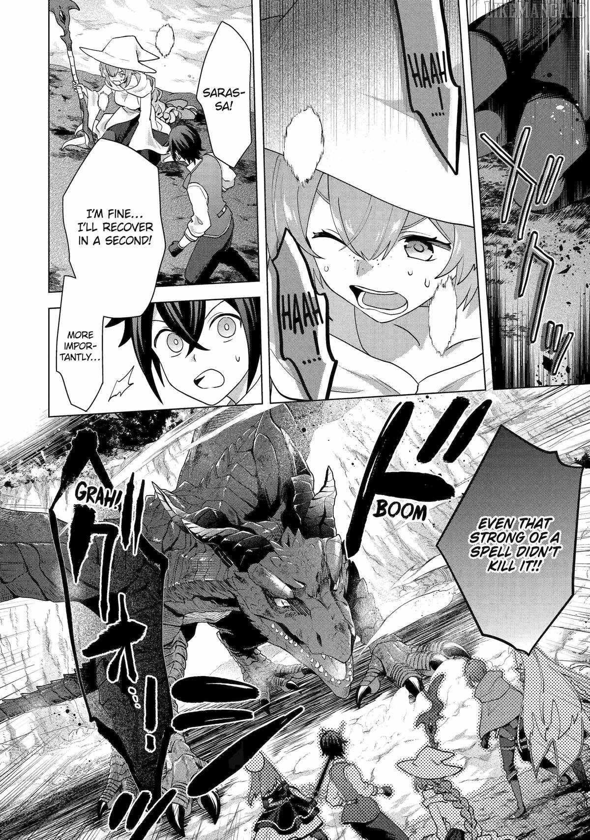 I Grew the Greatest Home Garden with my OP Cultivation Skill? Chapter 28 - Page 32