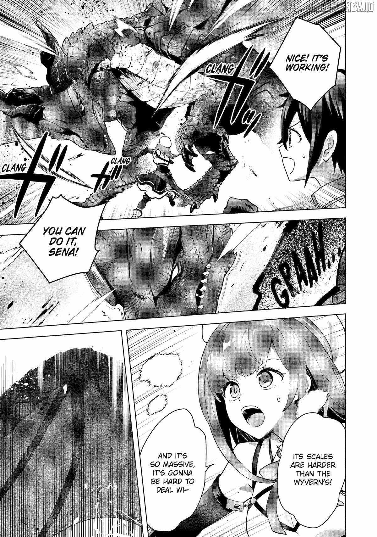 I Grew the Greatest Home Garden with my OP Cultivation Skill? Chapter 28 - Page 37