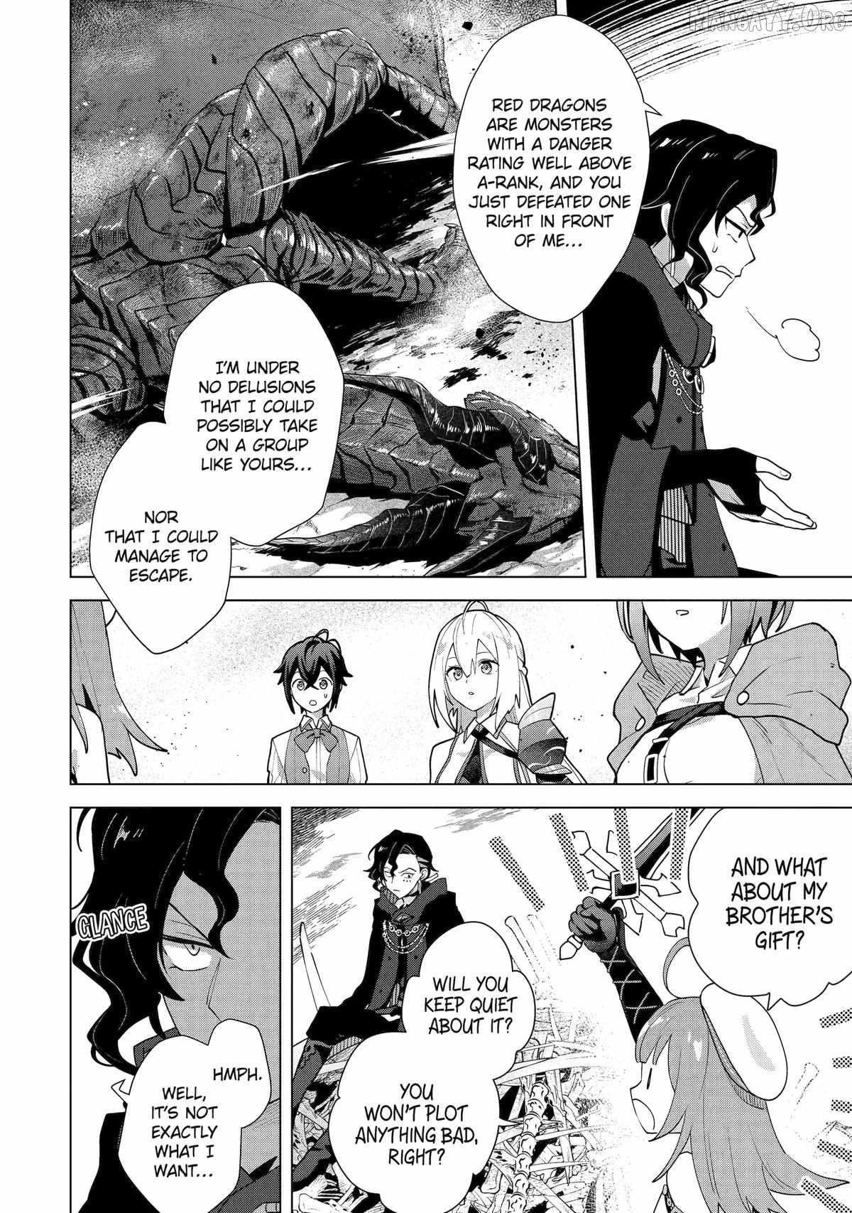 I Grew the Greatest Home Garden with my OP Cultivation Skill? Chapter 29 - Page 28