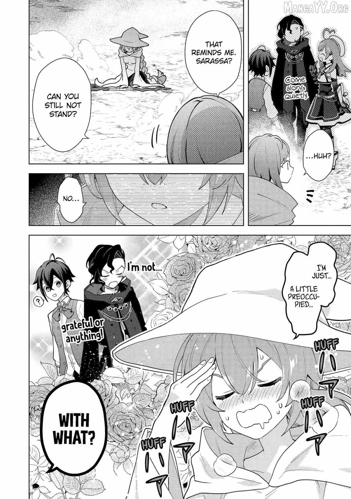 I Grew the Greatest Home Garden with my OP Cultivation Skill? Chapter 29 - Page 32