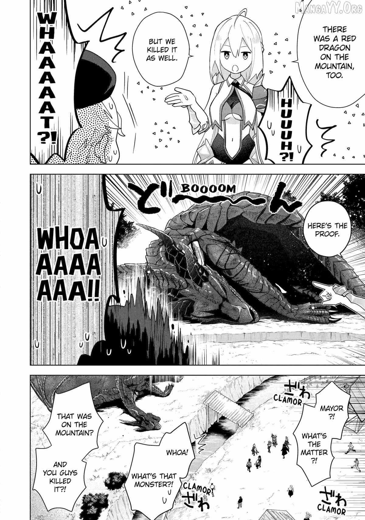 I Grew the Greatest Home Garden with my OP Cultivation Skill? Chapter 29 - Page 34