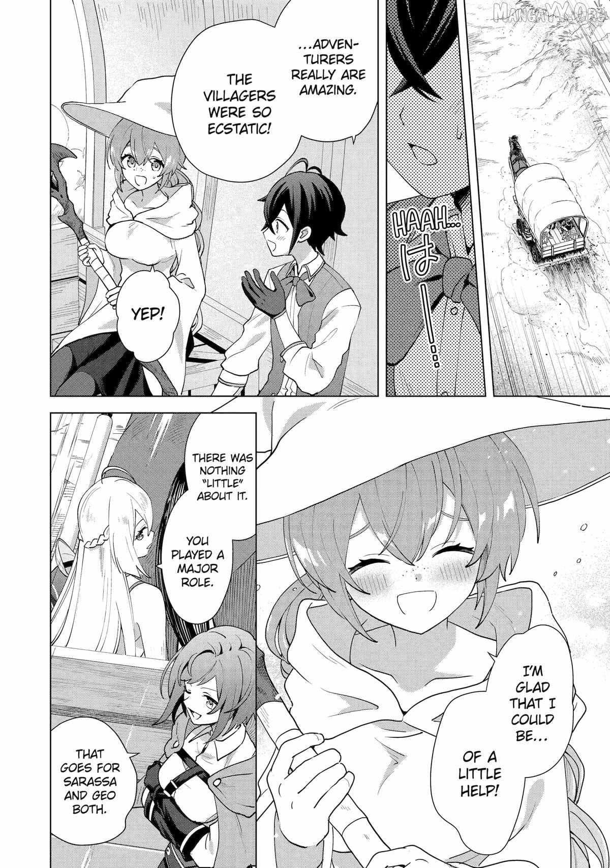 I Grew the Greatest Home Garden with my OP Cultivation Skill? Chapter 29 - Page 40