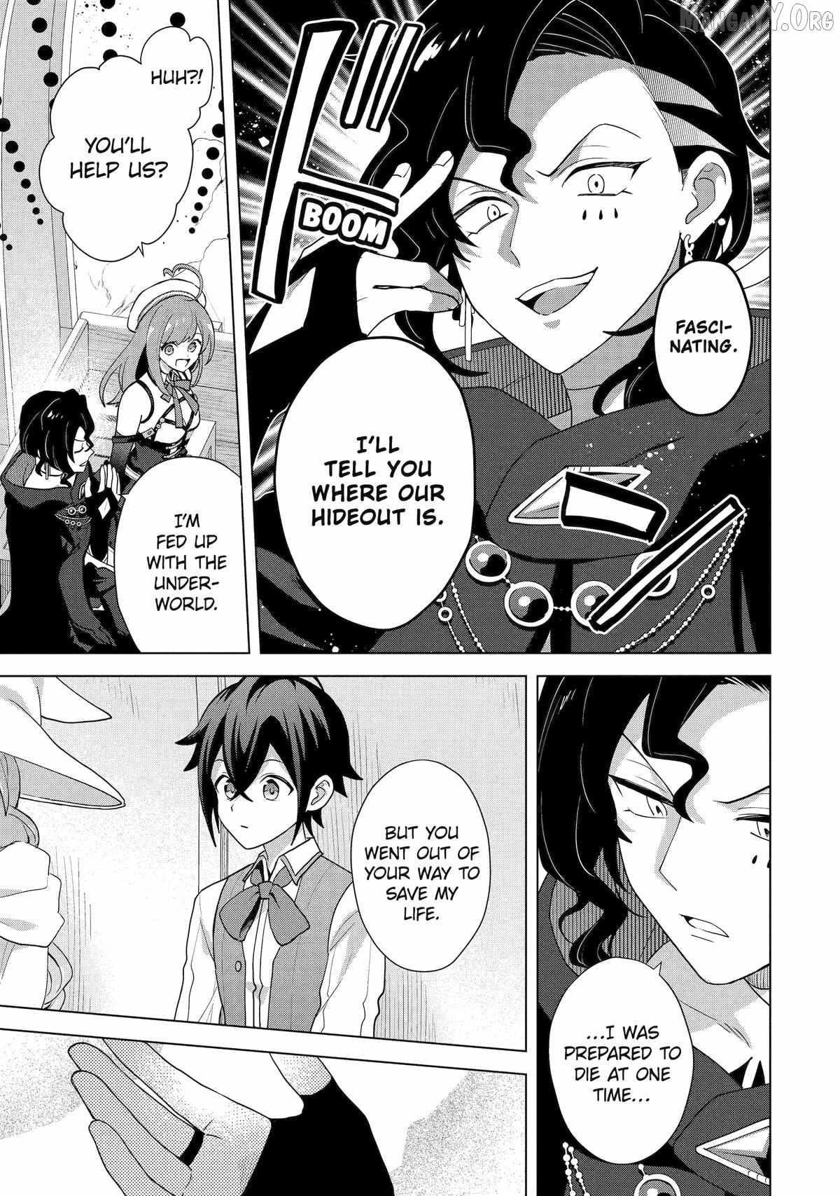 I Grew the Greatest Home Garden with my OP Cultivation Skill? Chapter 29 - Page 43