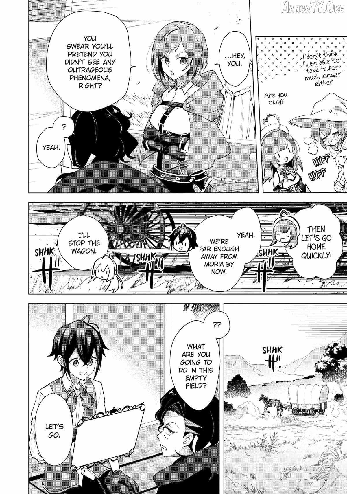 I Grew the Greatest Home Garden with my OP Cultivation Skill? Chapter 29 - Page 46