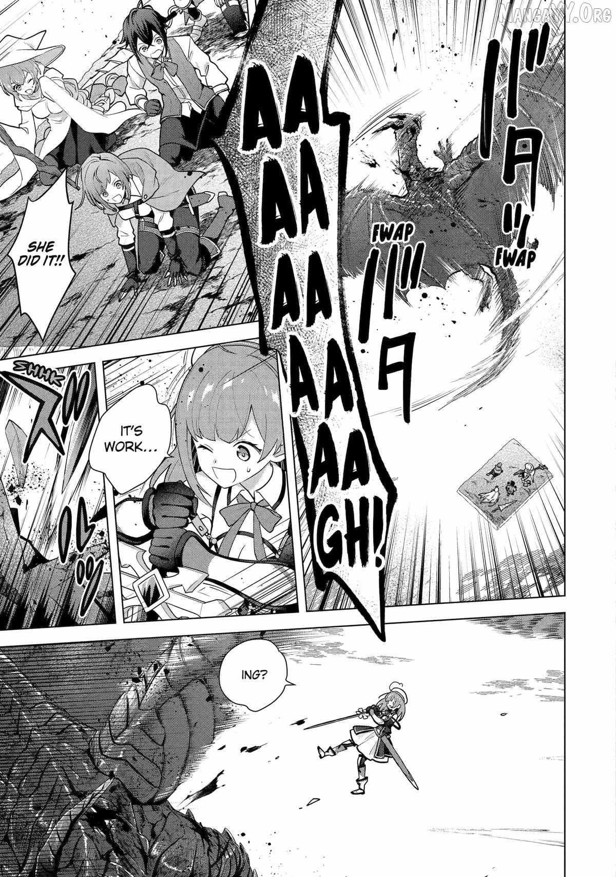 I Grew the Greatest Home Garden with my OP Cultivation Skill? Chapter 29 - Page 8