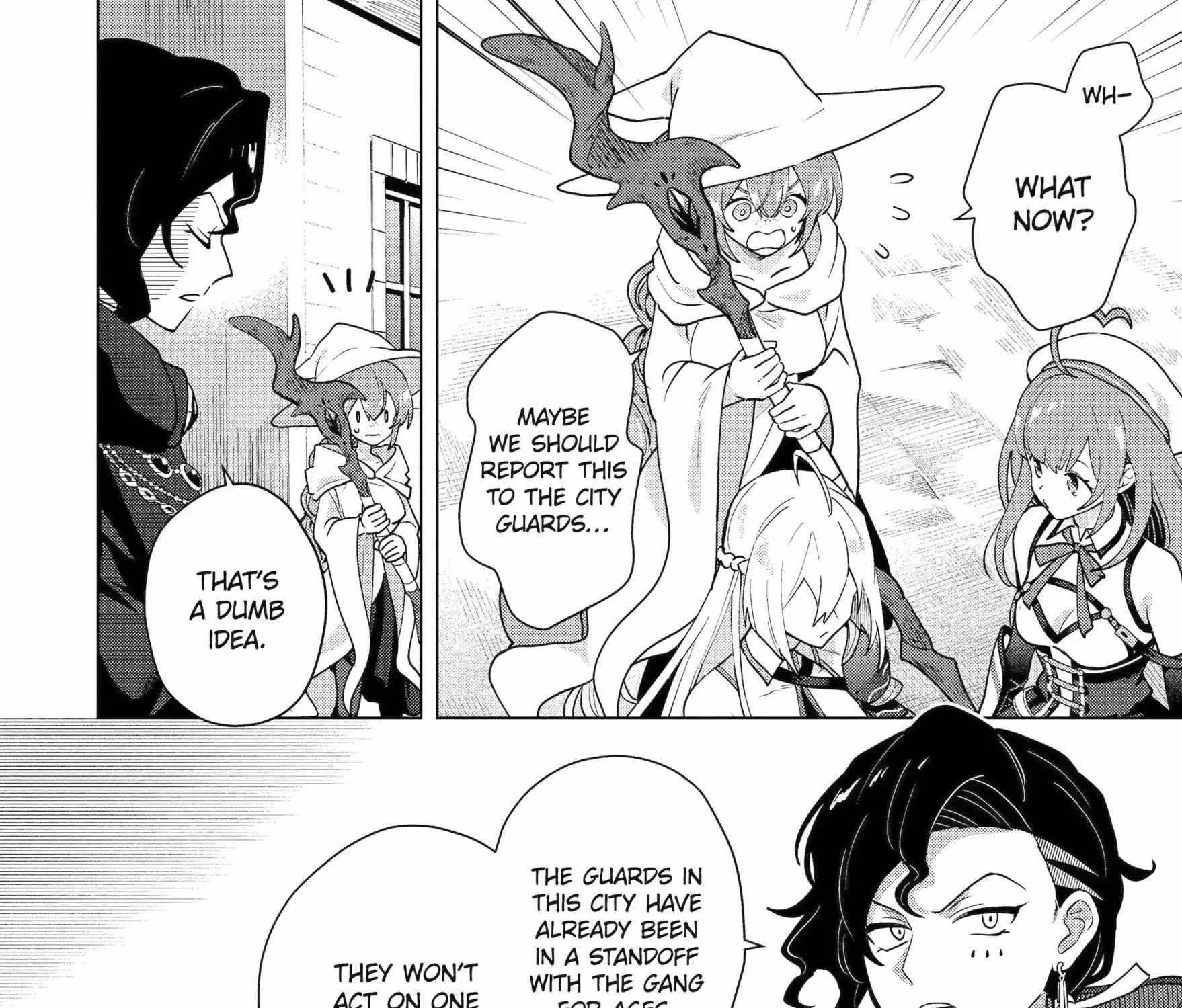 I Grew the Greatest Home Garden with my OP Cultivation Skill? Chapter 30.1 - Page 7