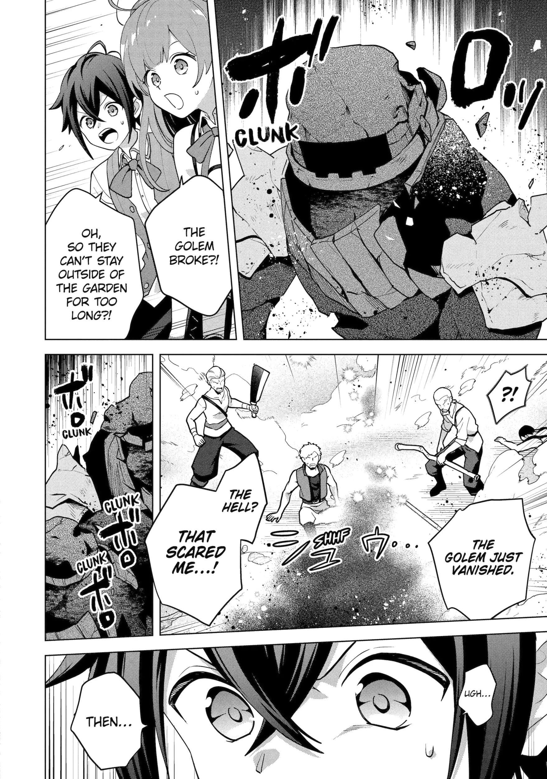 I Grew the Greatest Home Garden with my OP Cultivation Skill? Chapter 30.3 - Page 3