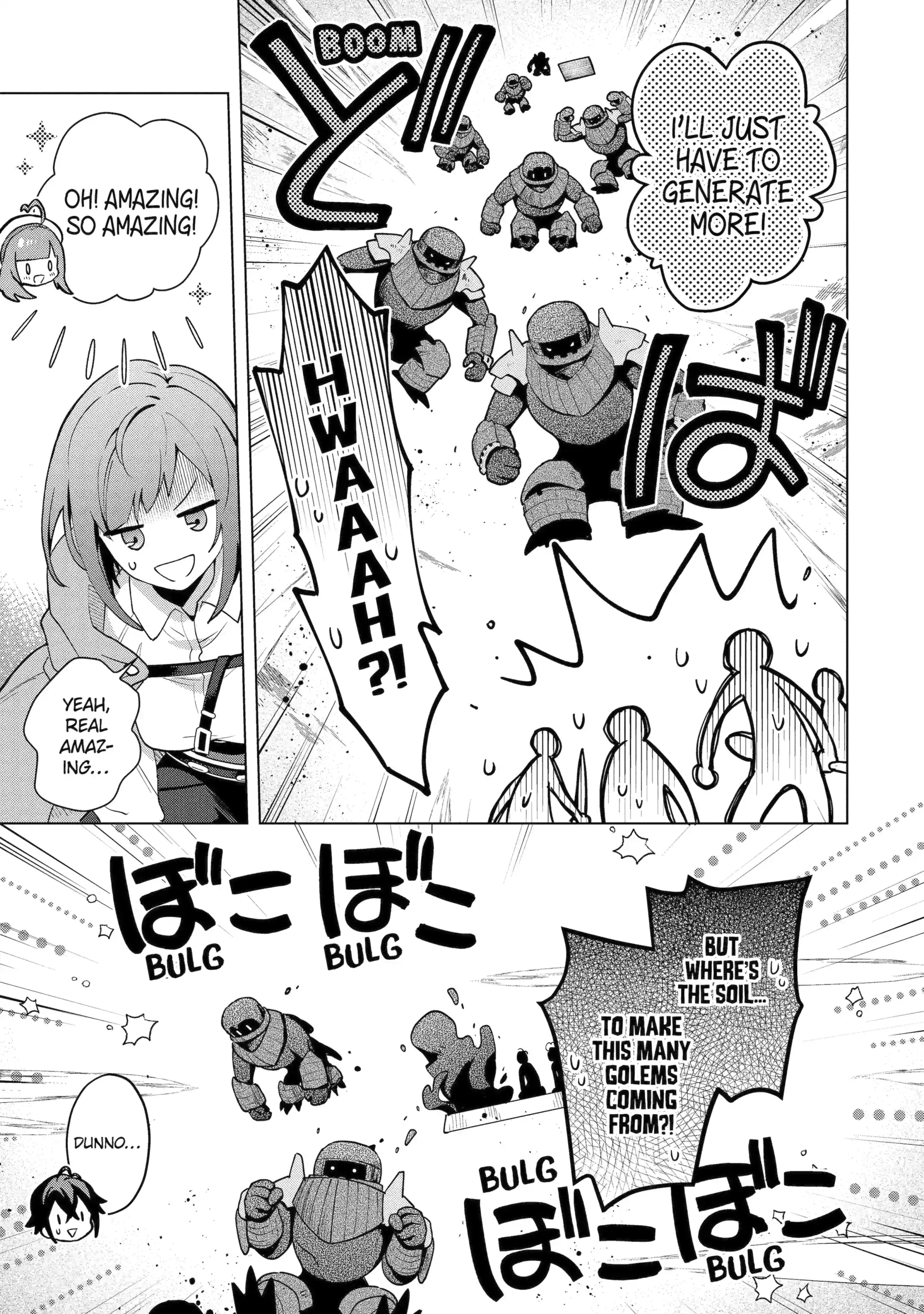 I Grew the Greatest Home Garden with my OP Cultivation Skill? Chapter 30.3 - Page 4