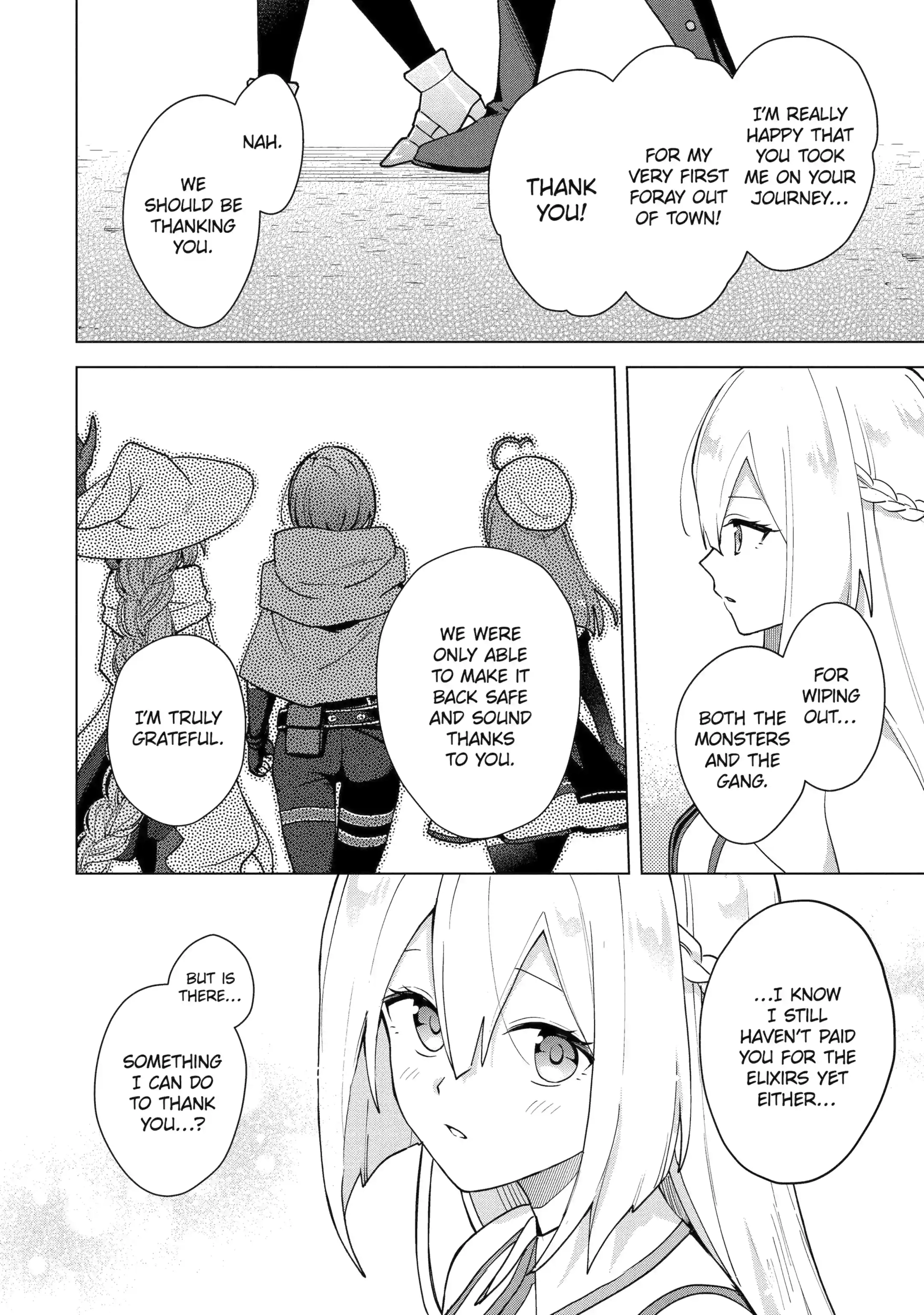 I Grew the Greatest Home Garden with my OP Cultivation Skill? Chapter 30.6 - Page 2