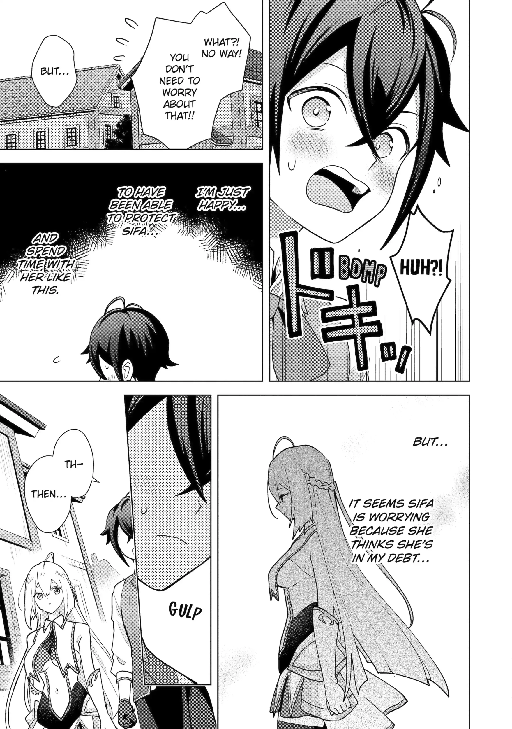 I Grew the Greatest Home Garden with my OP Cultivation Skill? Chapter 30.6 - Page 3