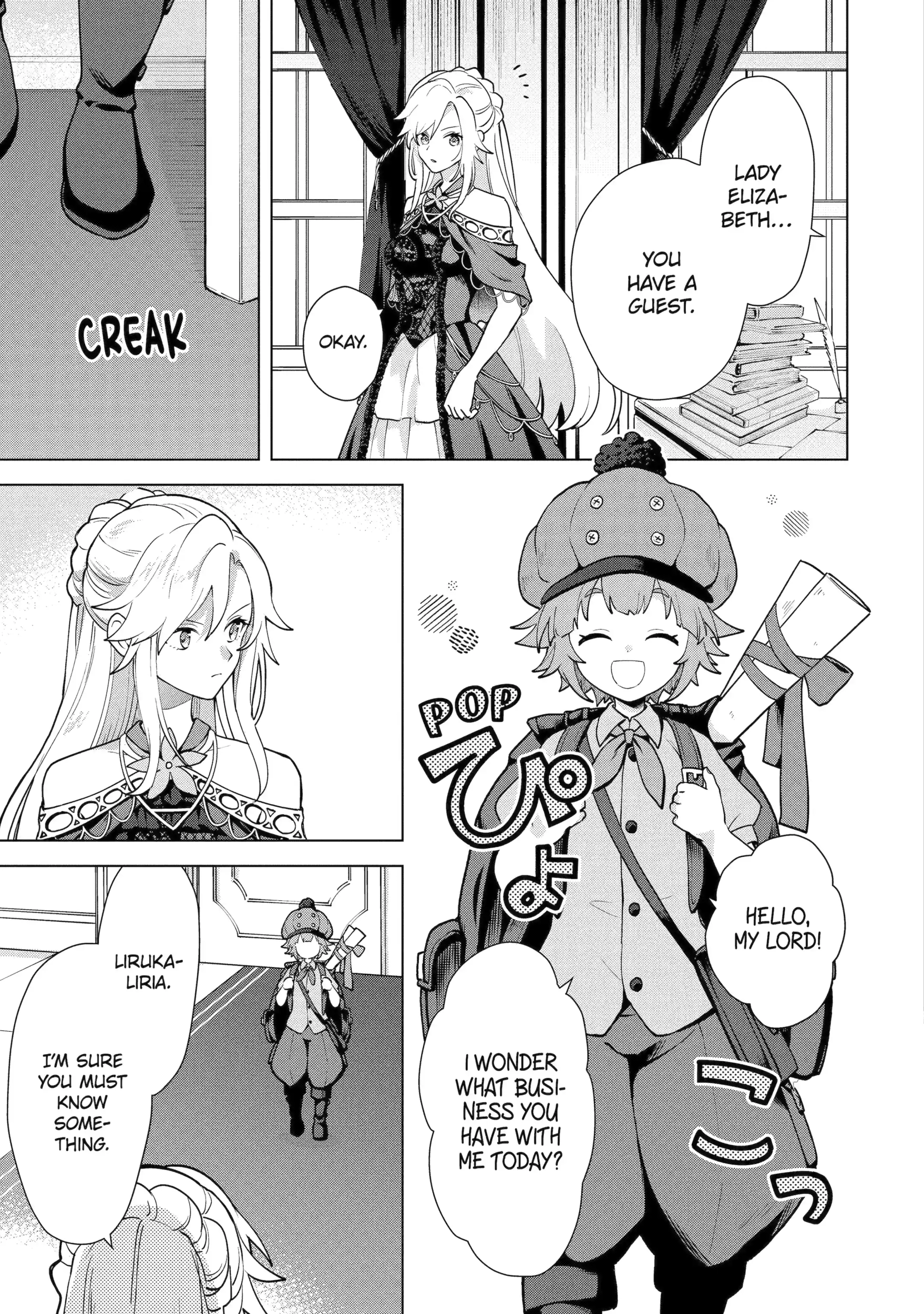 I Grew the Greatest Home Garden with my OP Cultivation Skill? Chapter 30.6 - Page 9