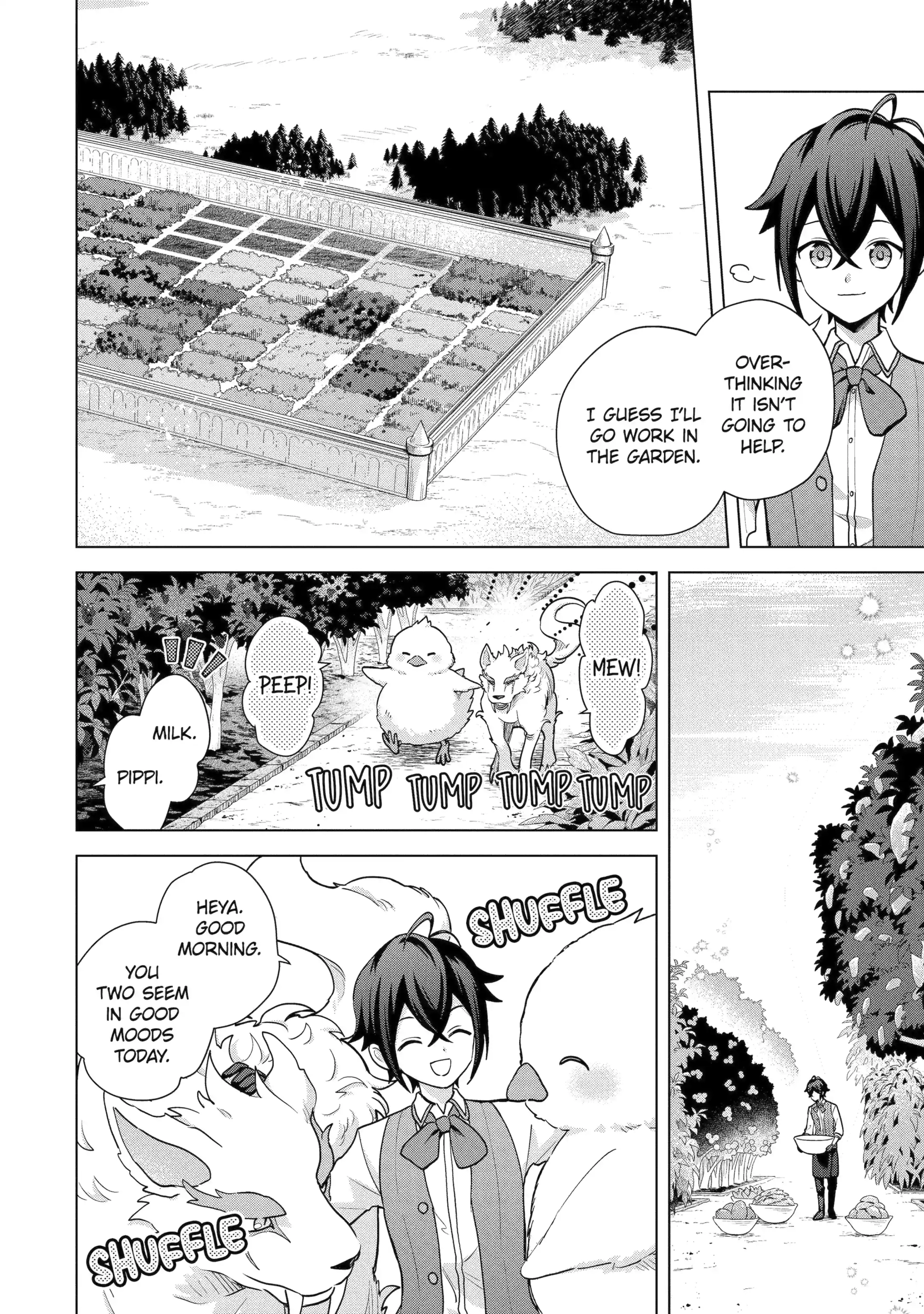 I Grew the Greatest Home Garden with my OP Cultivation Skill? Chapter 31.1 - Page 2