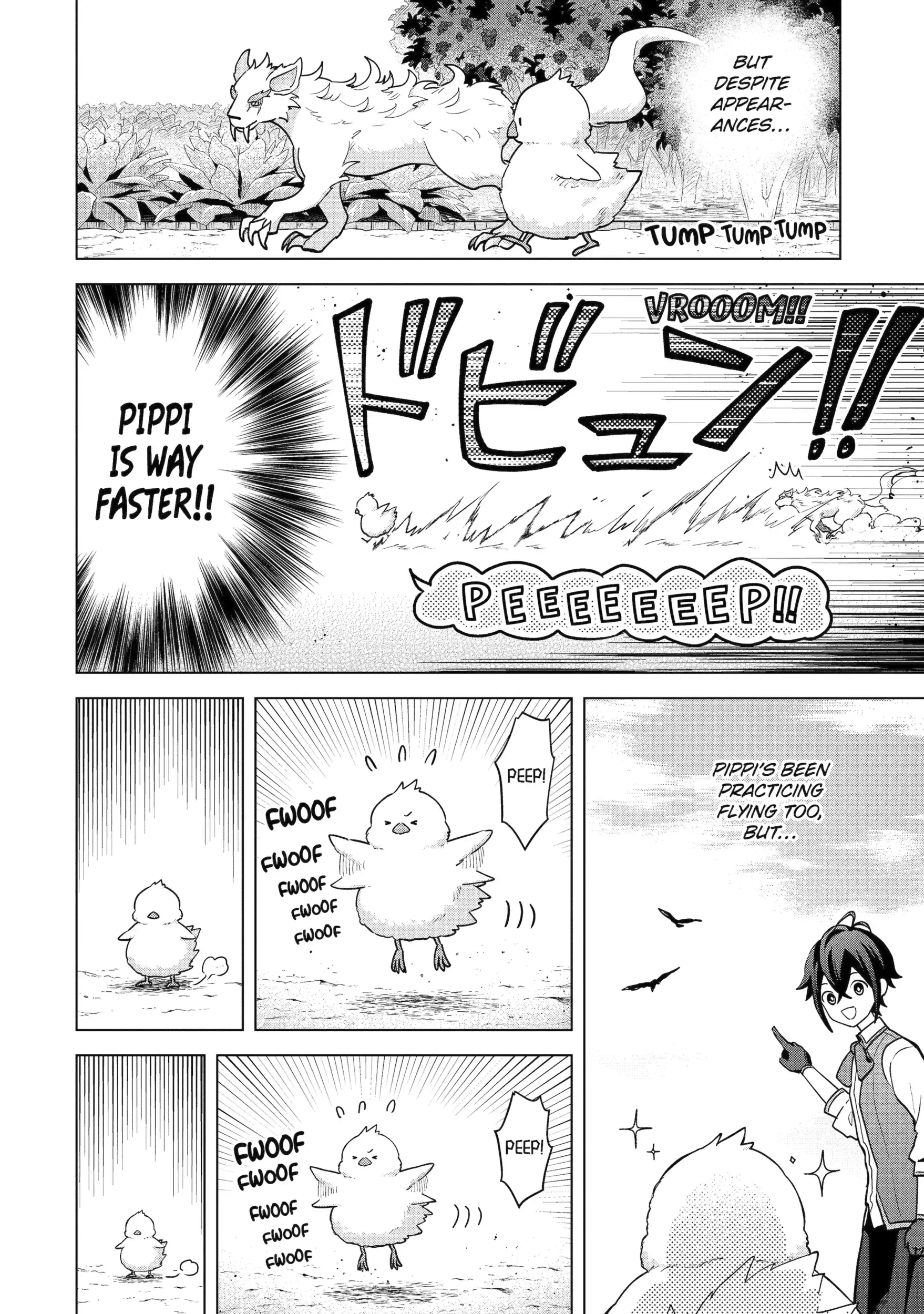 I Grew the Greatest Home Garden with my OP Cultivation Skill? Chapter 31.1 - Page 4