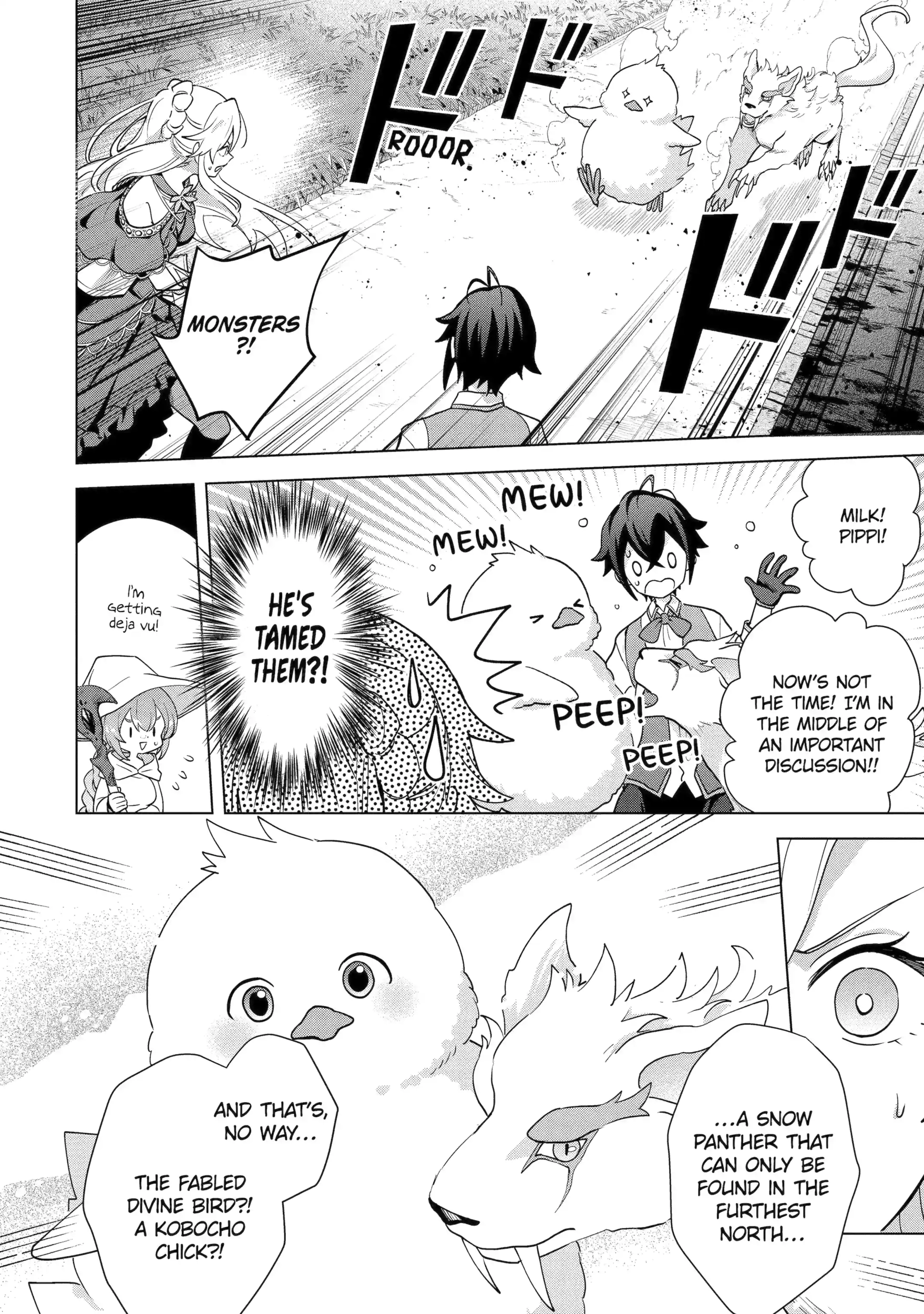 I Grew the Greatest Home Garden with my OP Cultivation Skill? Chapter 31.3 - Page 11