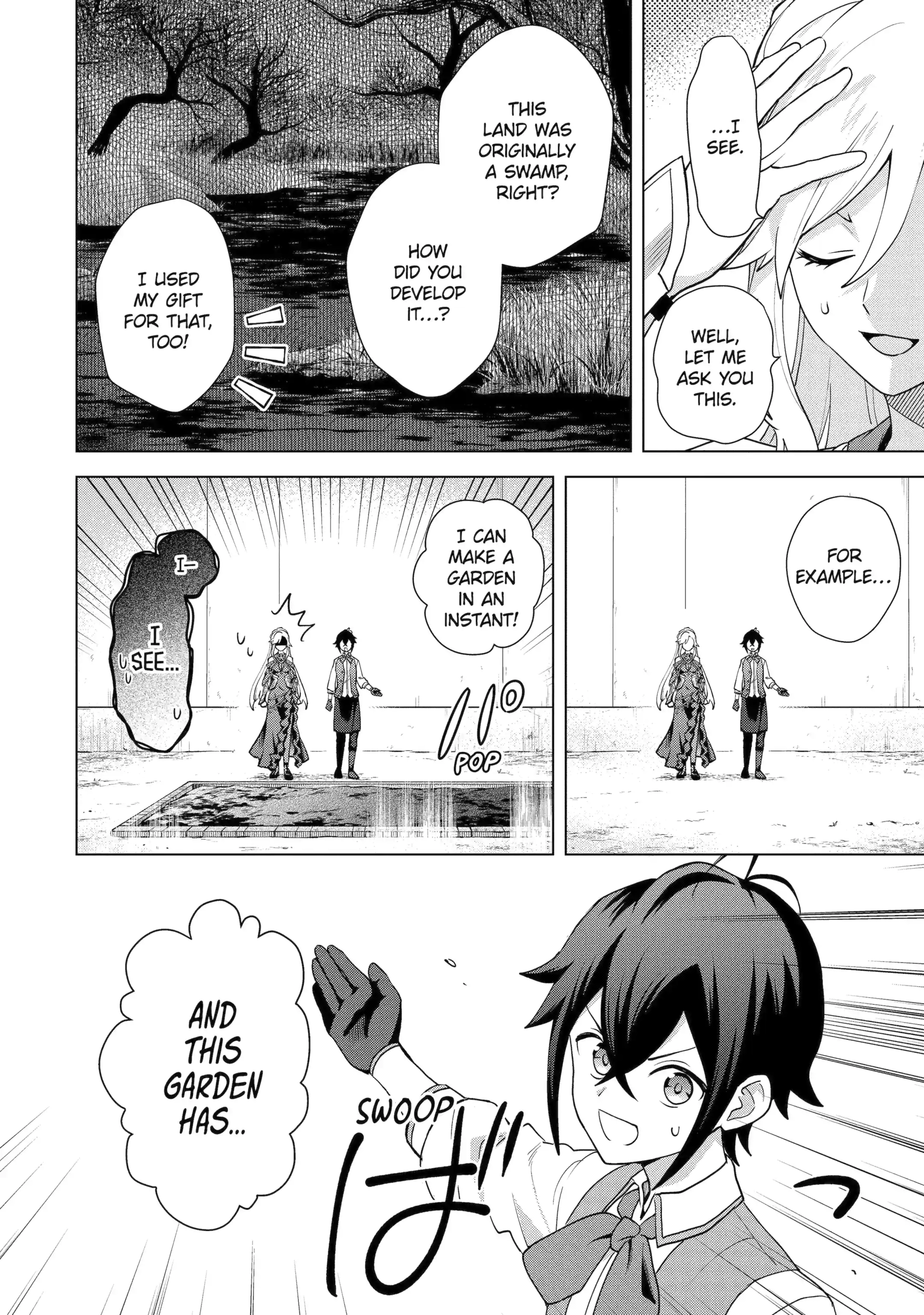 I Grew the Greatest Home Garden with my OP Cultivation Skill? Chapter 31.3 - Page 5
