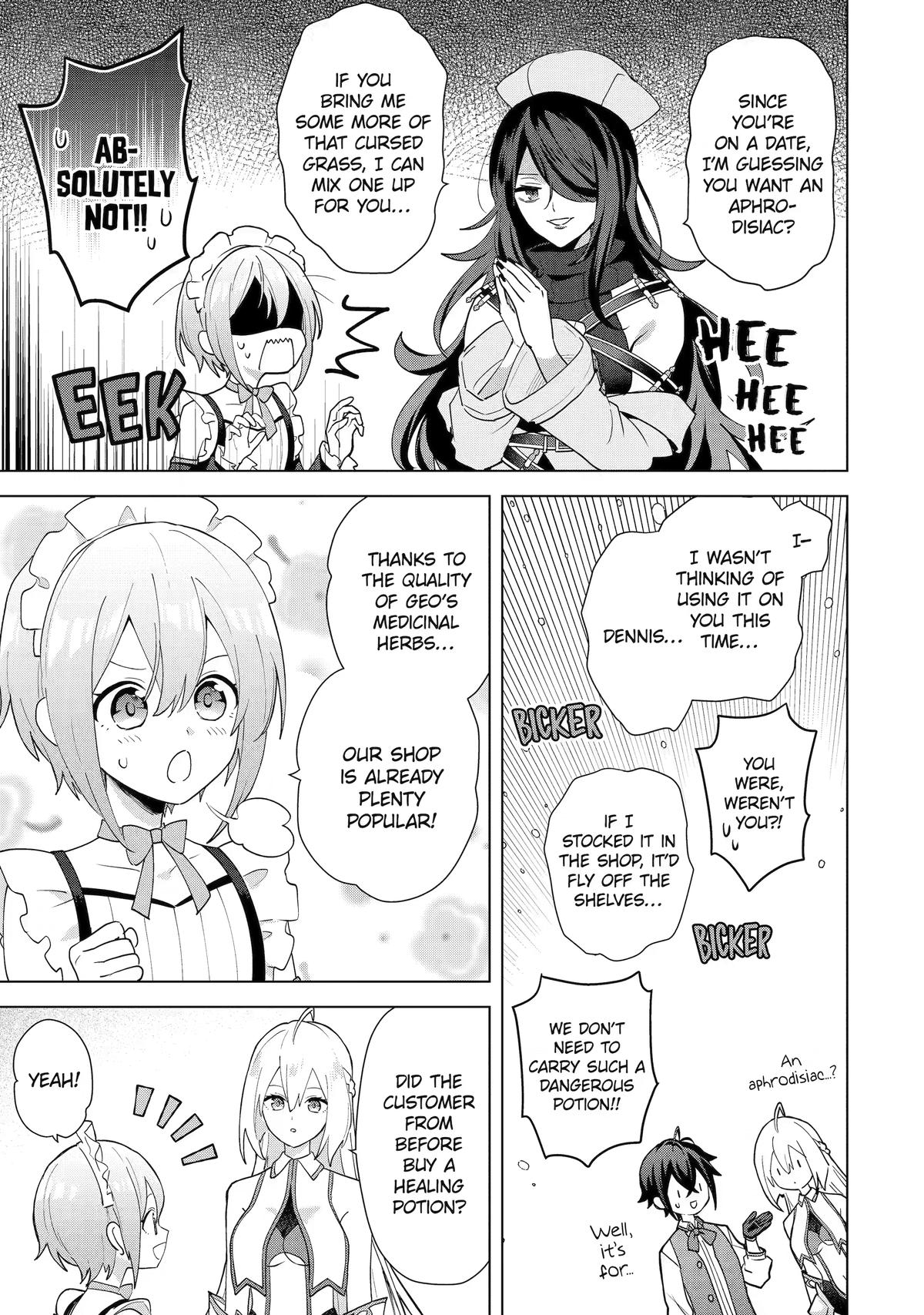 I Grew the Greatest Home Garden with my OP Cultivation Skill? Chapter 32 - Page 11
