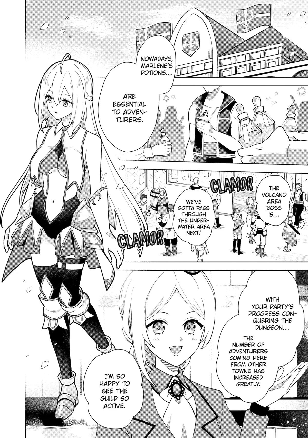 I Grew the Greatest Home Garden with my OP Cultivation Skill? Chapter 32 - Page 14