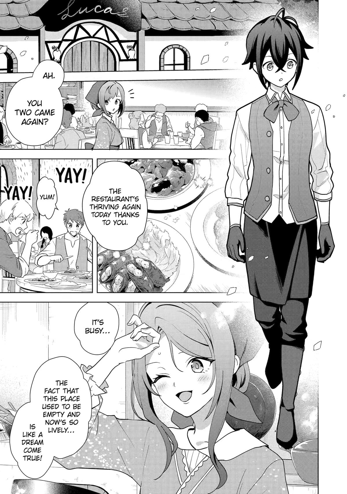 I Grew the Greatest Home Garden with my OP Cultivation Skill? Chapter 32 - Page 15