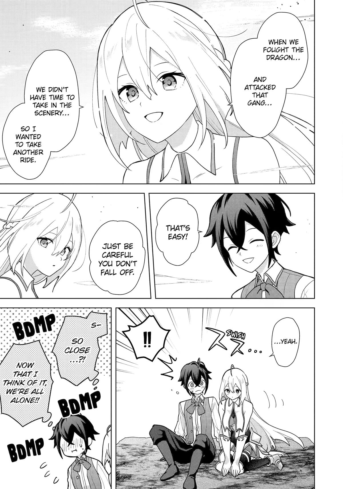 I Grew the Greatest Home Garden with my OP Cultivation Skill? Chapter 32 - Page 19