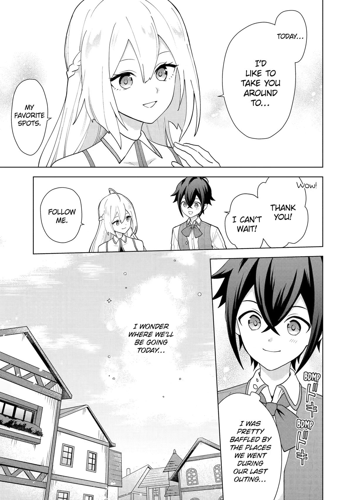 I Grew the Greatest Home Garden with my OP Cultivation Skill? Chapter 32 - Page 7