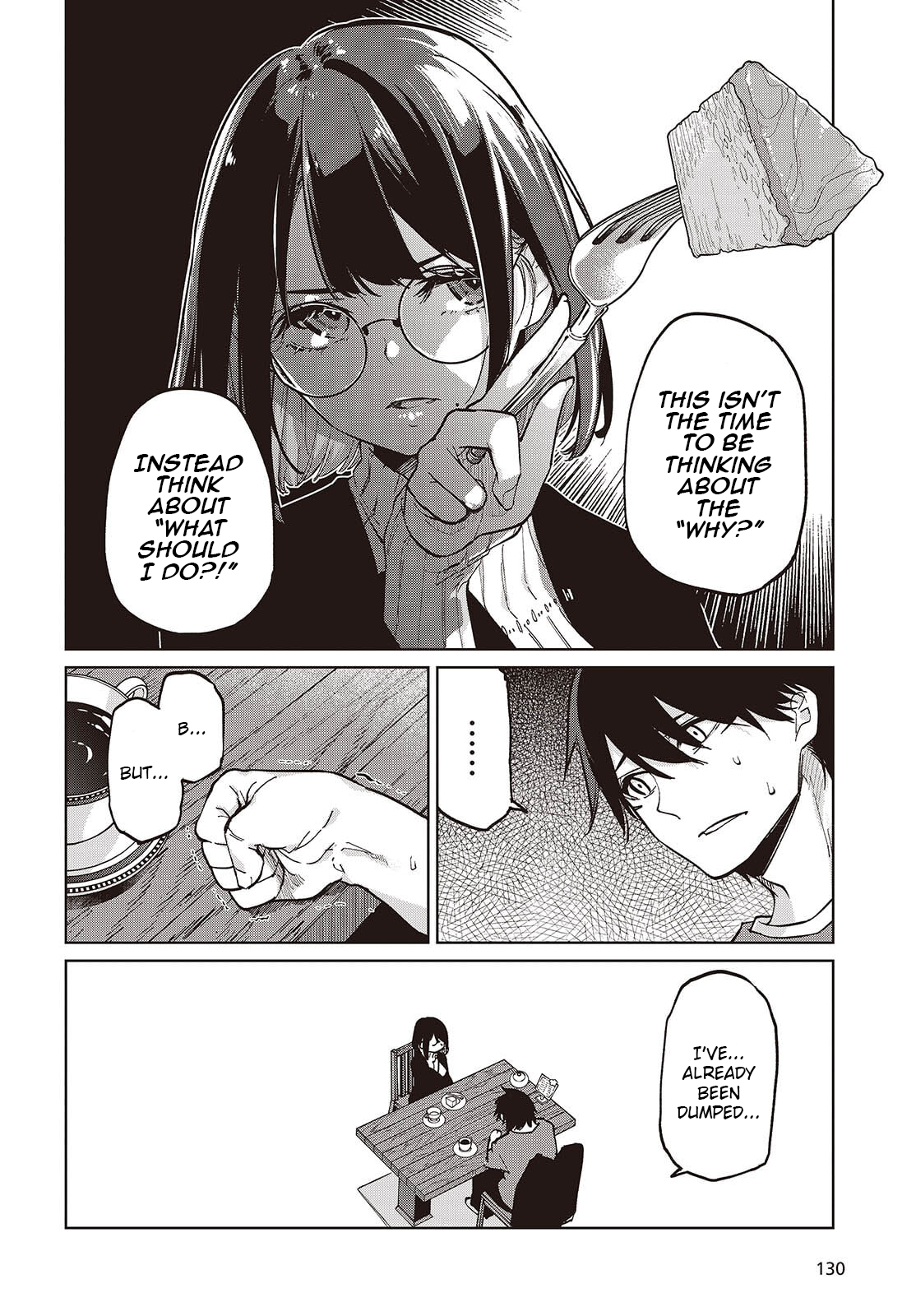 The Foolish Angel Dances With Demons Chapter 104 - Page 20