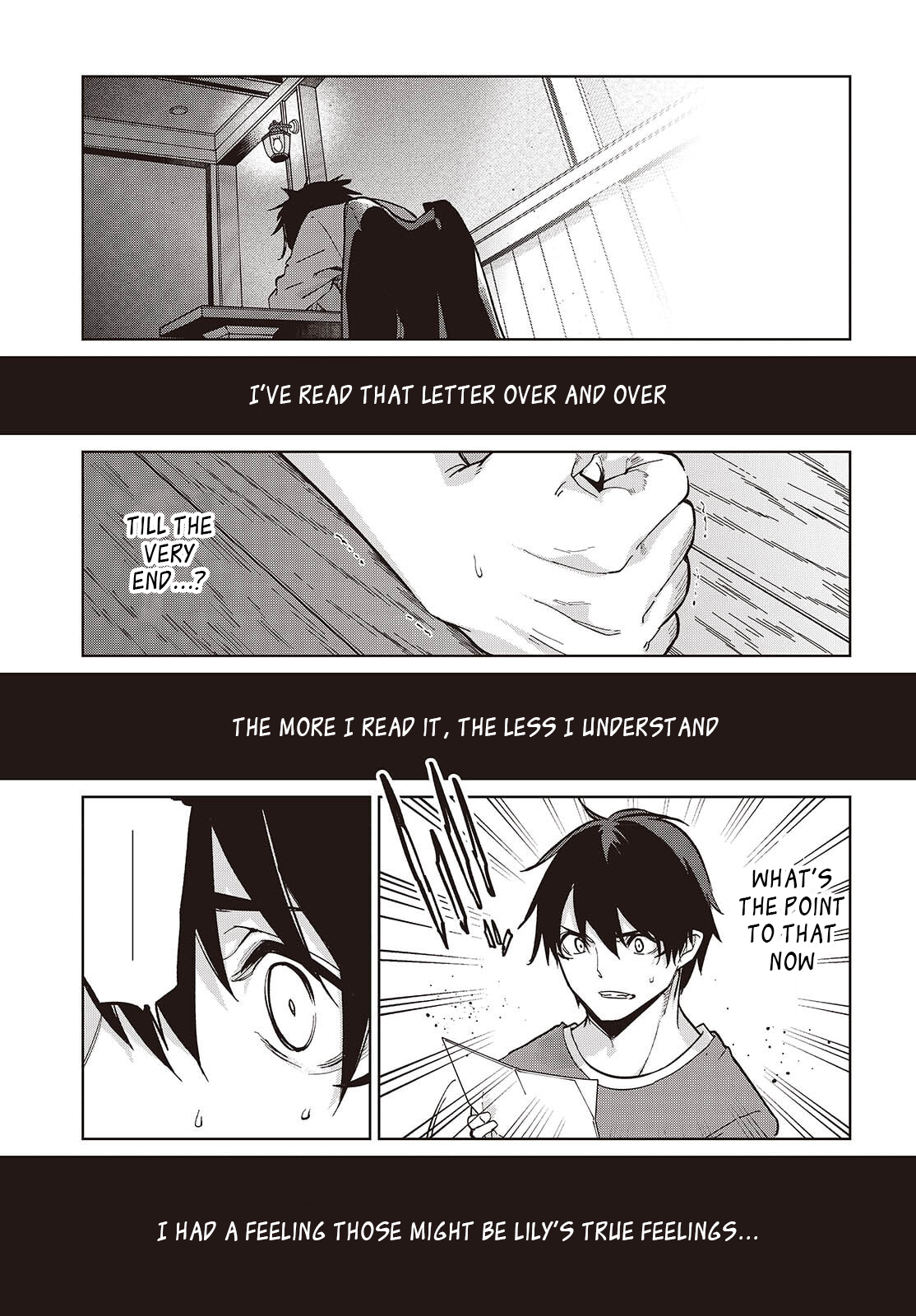 The Foolish Angel Dances With Demons Chapter 104 - Page 27