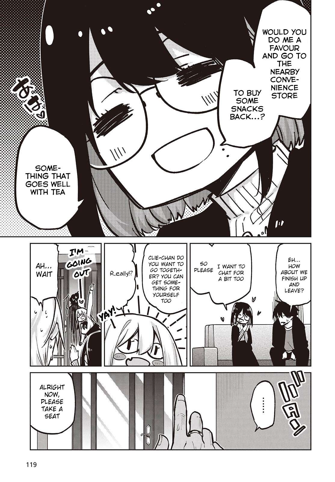 The Foolish Angel Dances With Demons Chapter 105.5 - Page 23