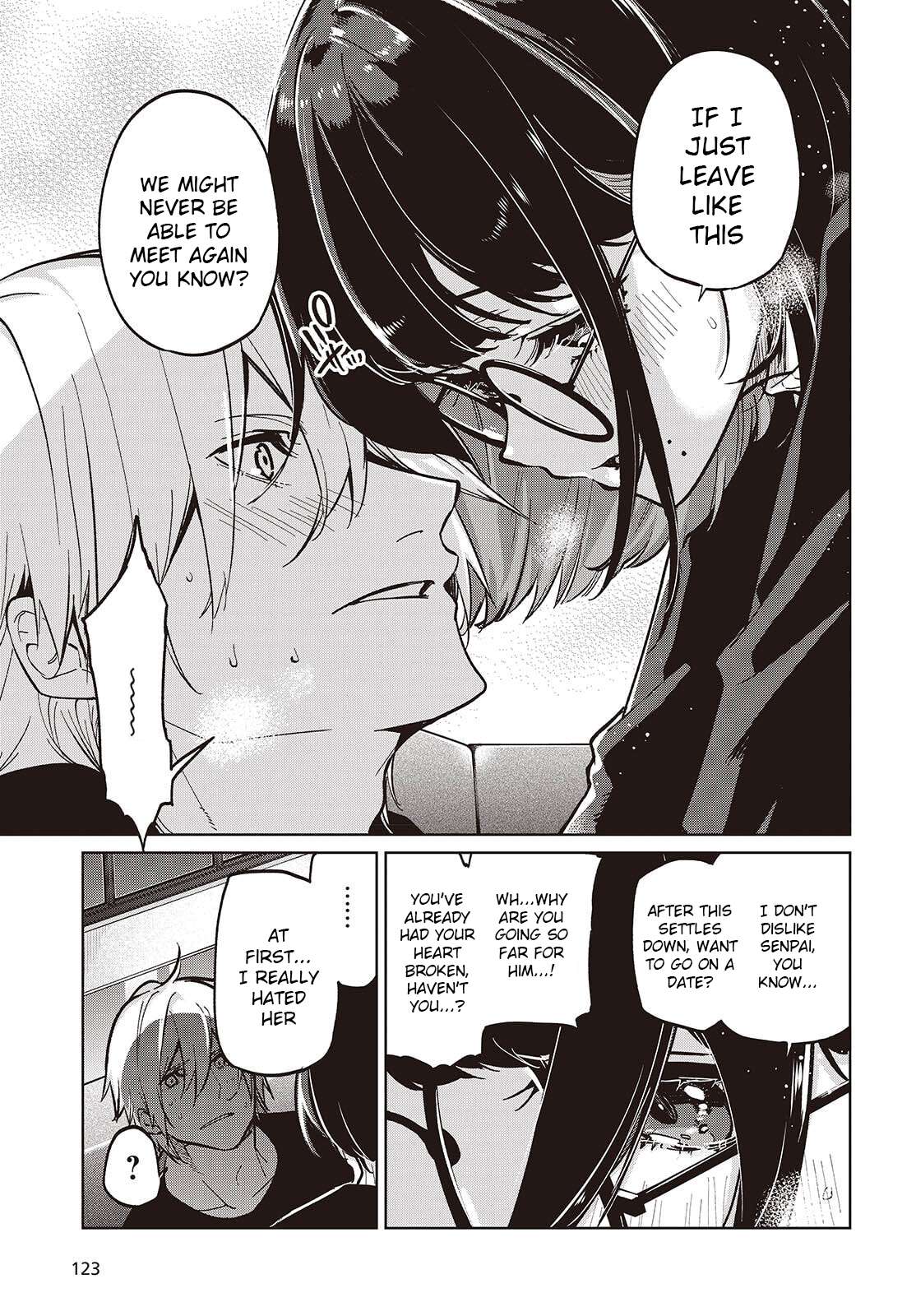 The Foolish Angel Dances With Demons Chapter 105.5 - Page 27