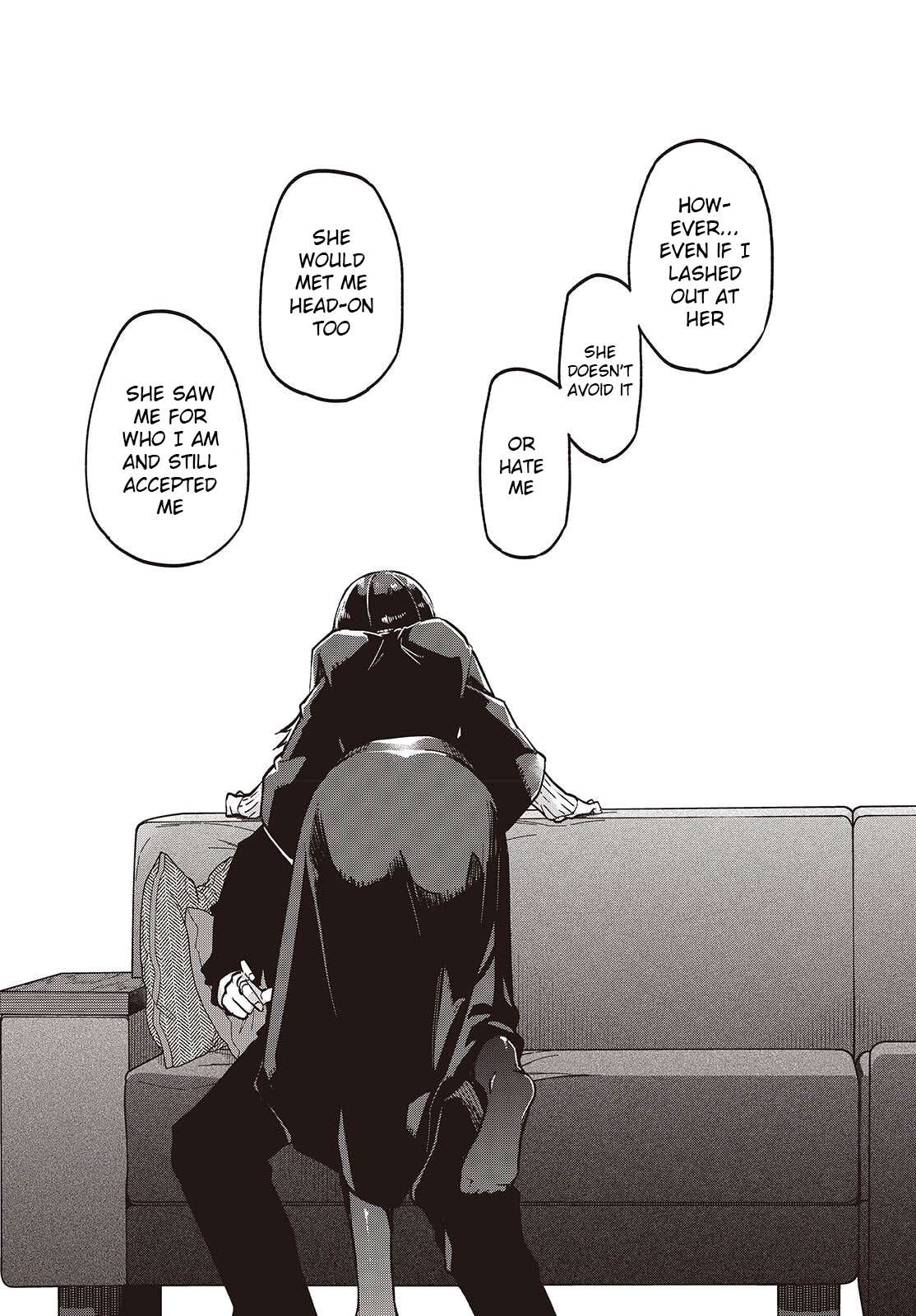 The Foolish Angel Dances With Demons Chapter 105.5 - Page 29