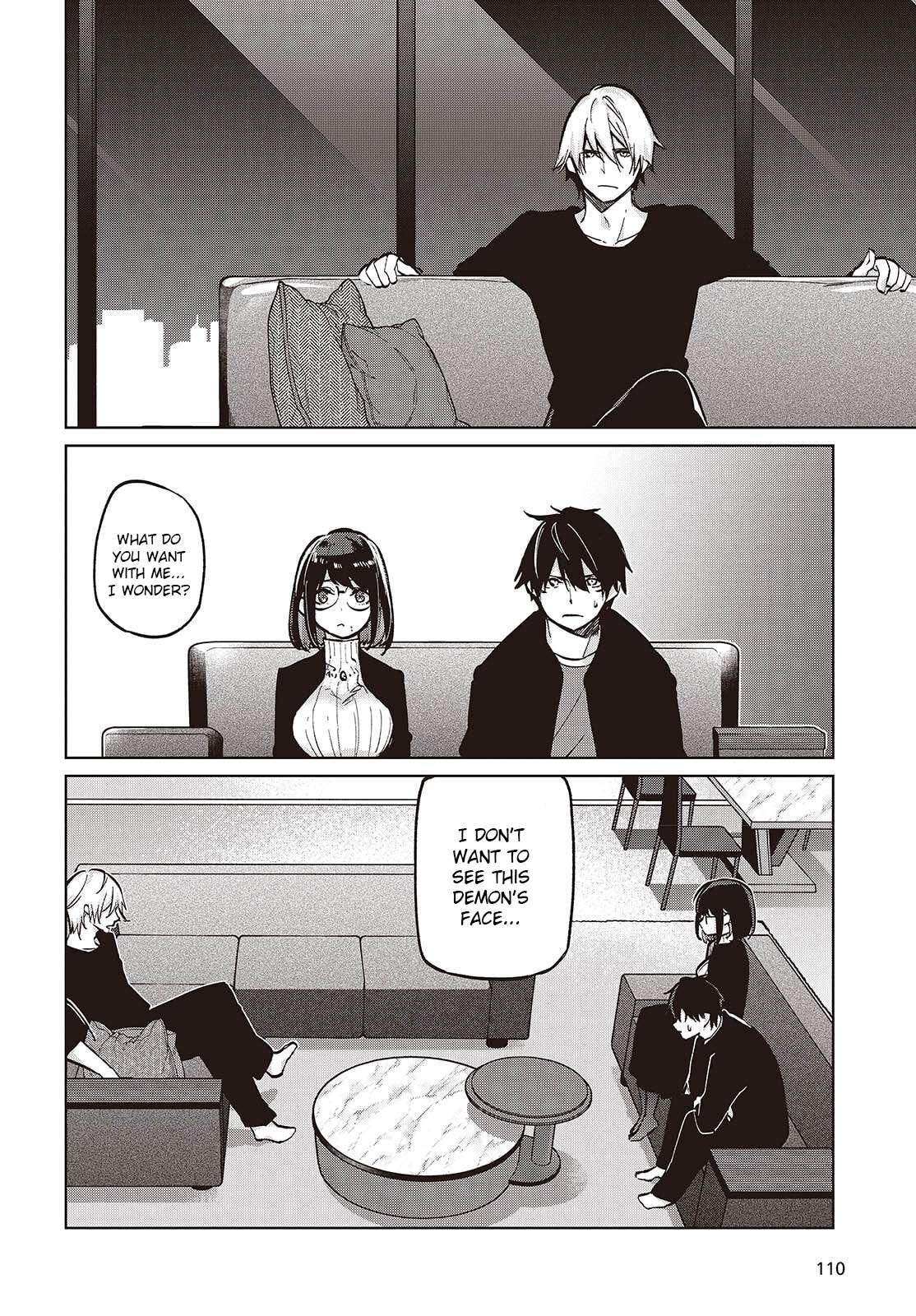 The Foolish Angel Dances With Demons Chapter 105 - Page 14