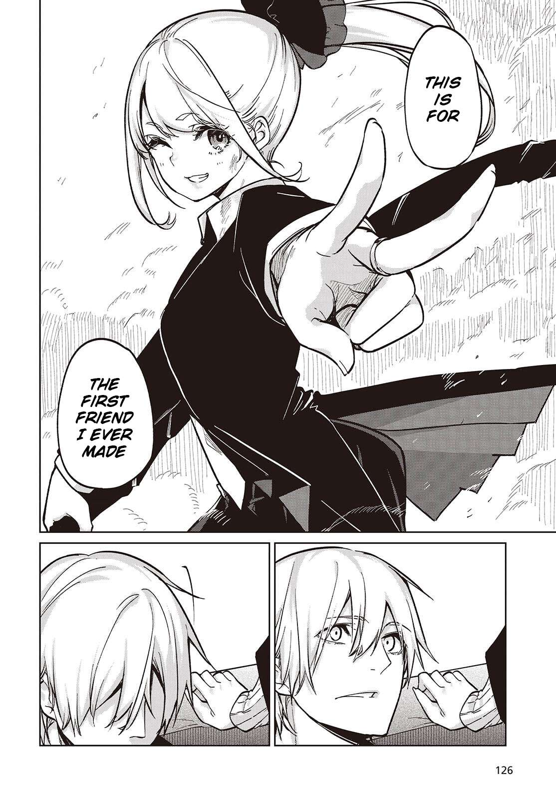 The Foolish Angel Dances With Demons Chapter 105 - Page 30