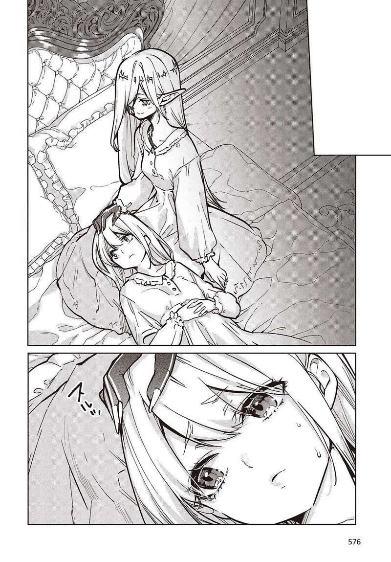 The Foolish Angel Dances With Demons Chapter 106 - Page 20