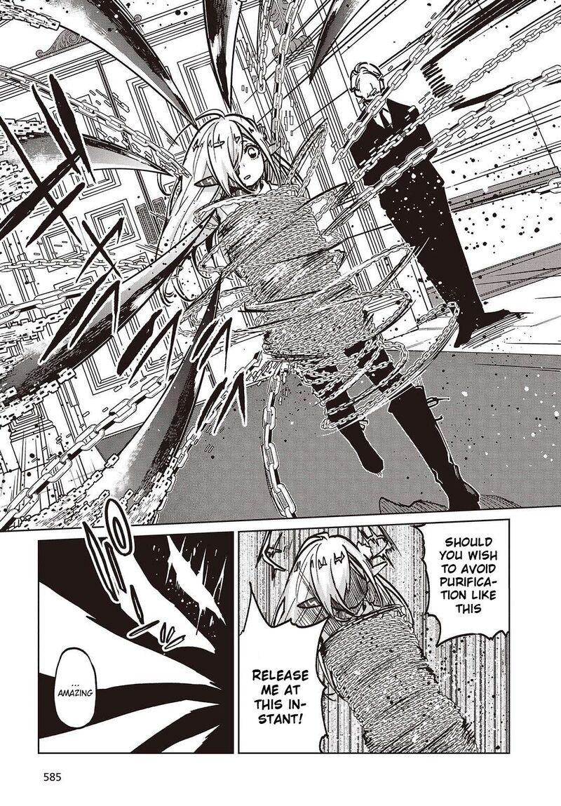 The Foolish Angel Dances With Demons Chapter 106 - Page 29