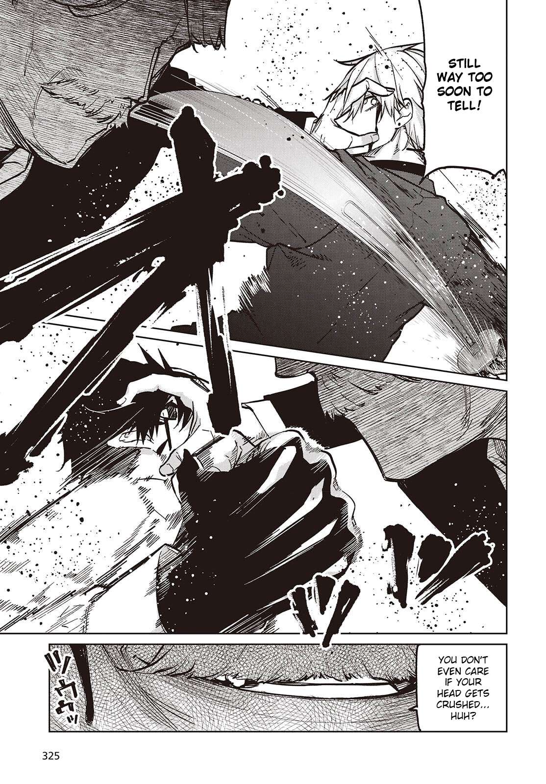 The Foolish Angel Dances With Demons Chapter 107 - Page 25