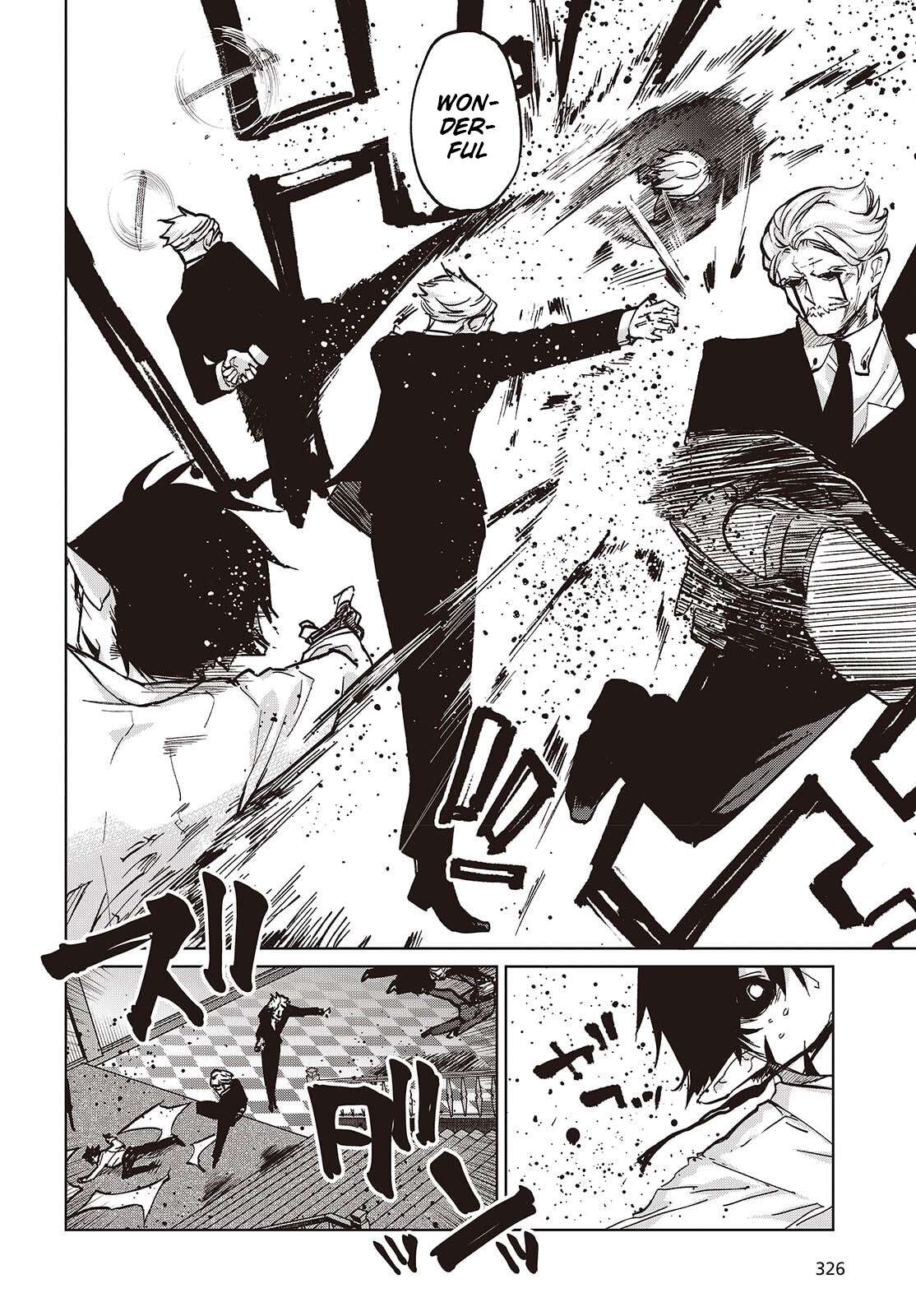 The Foolish Angel Dances With Demons Chapter 107 - Page 26