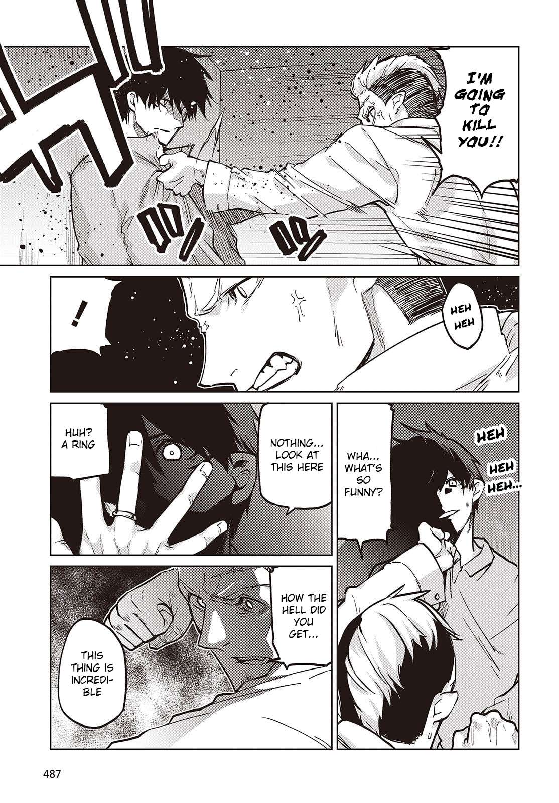 The Foolish Angel Dances With Demons Chapter 108 - Page 25