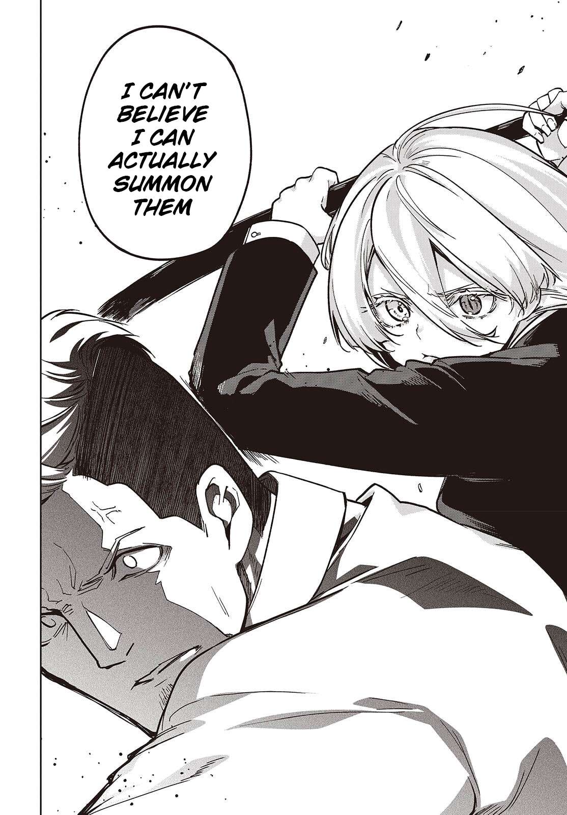 The Foolish Angel Dances With Demons Chapter 108 - Page 26