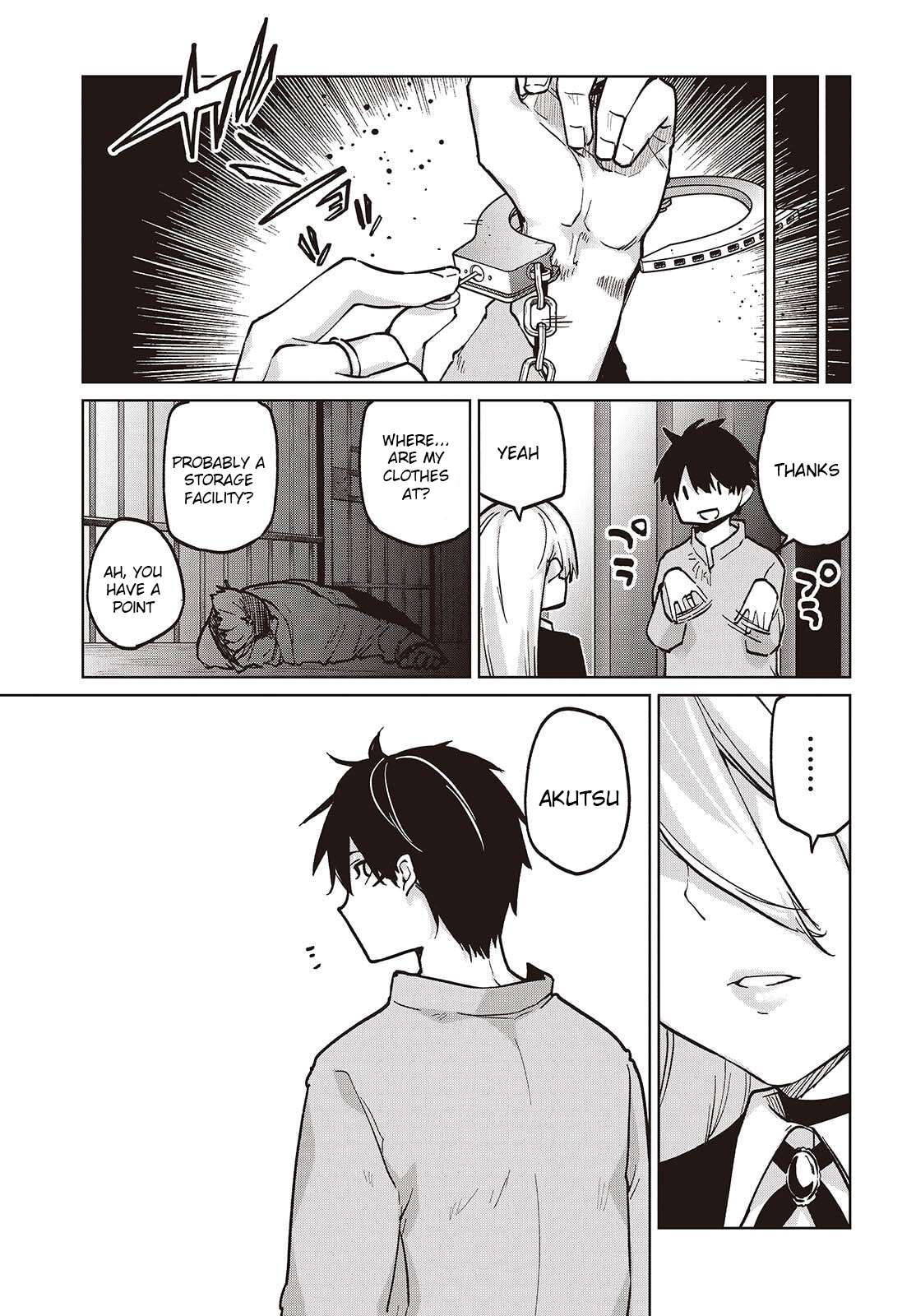 The Foolish Angel Dances With Demons Chapter 108 - Page 27