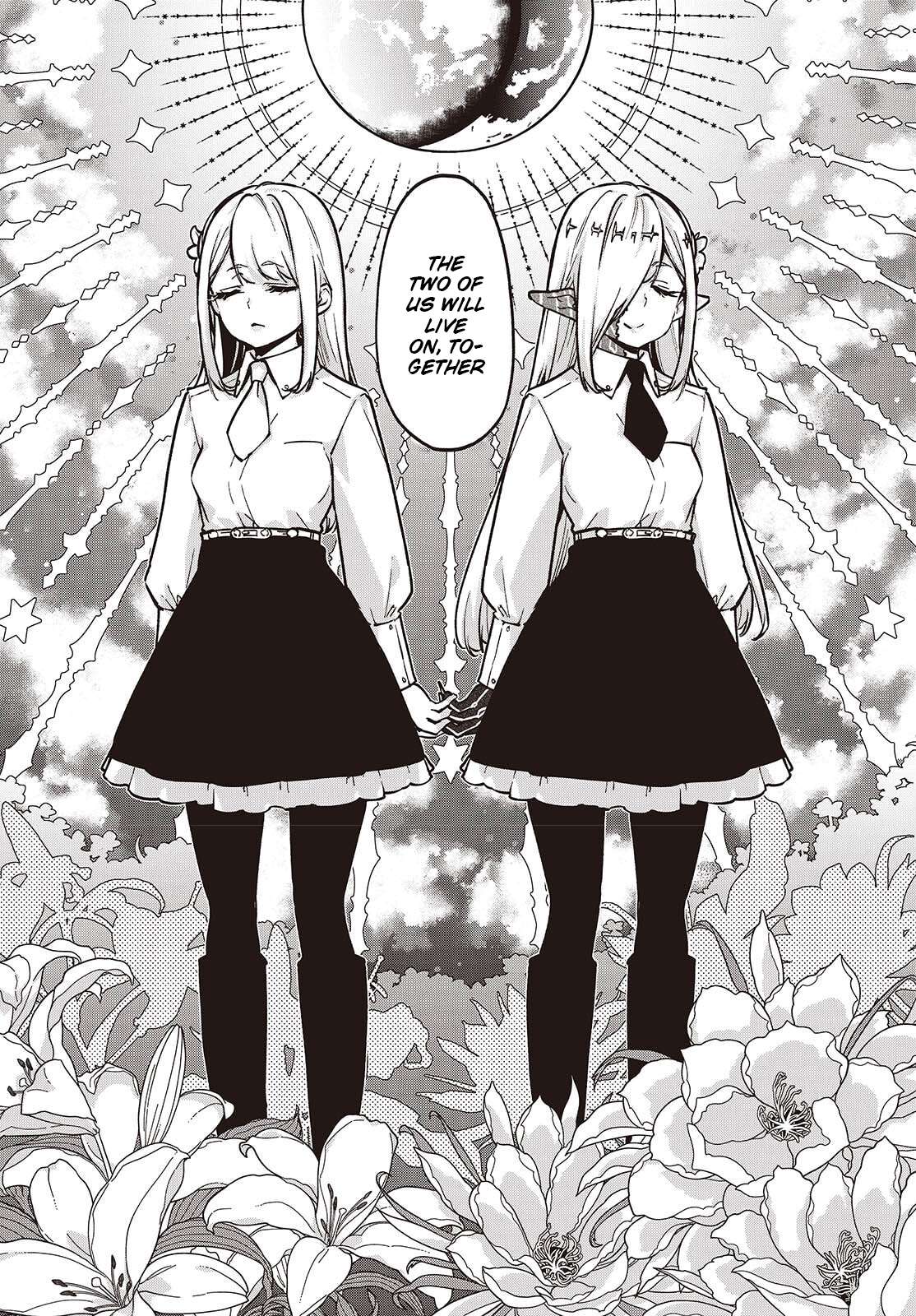 The Foolish Angel Dances With Demons Chapter 108 - Page 8