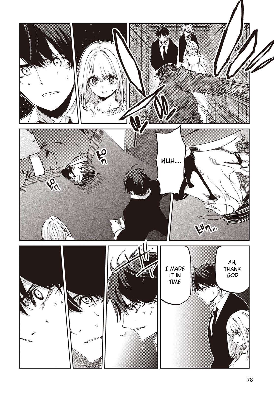 The Foolish Angel Dances With Demons Chapter 110 - Page 26