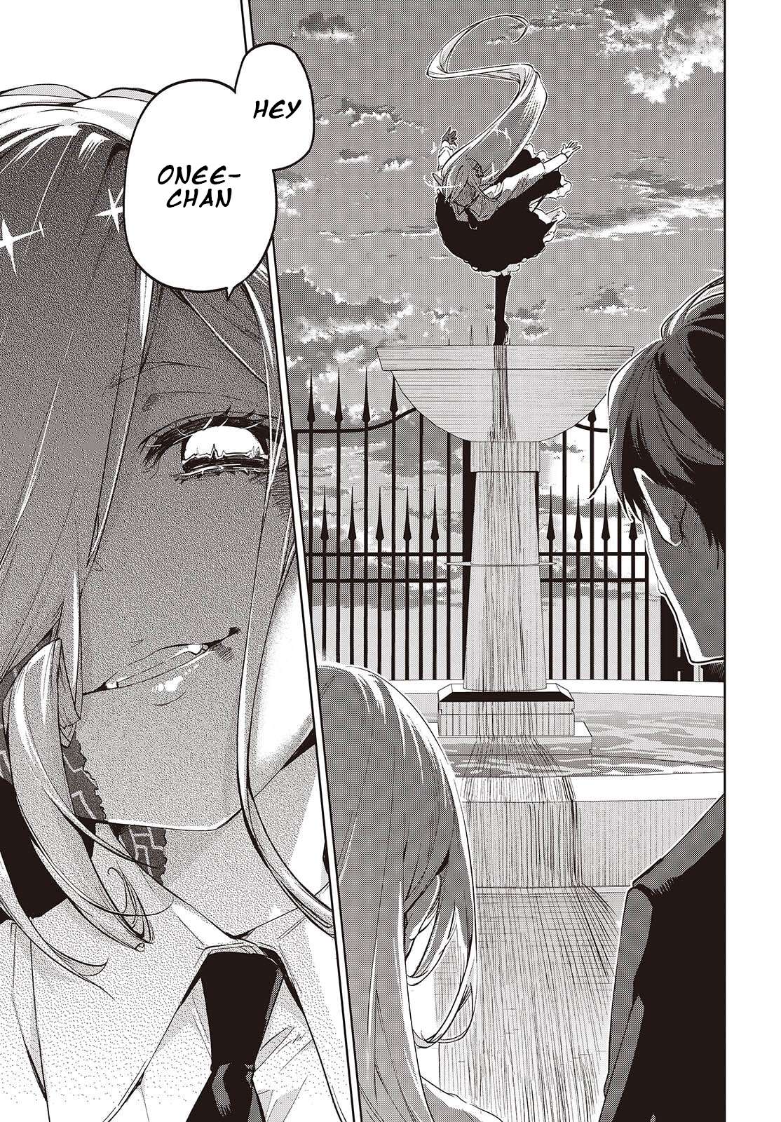 The Foolish Angel Dances With Demons Chapter 110 - Page 27