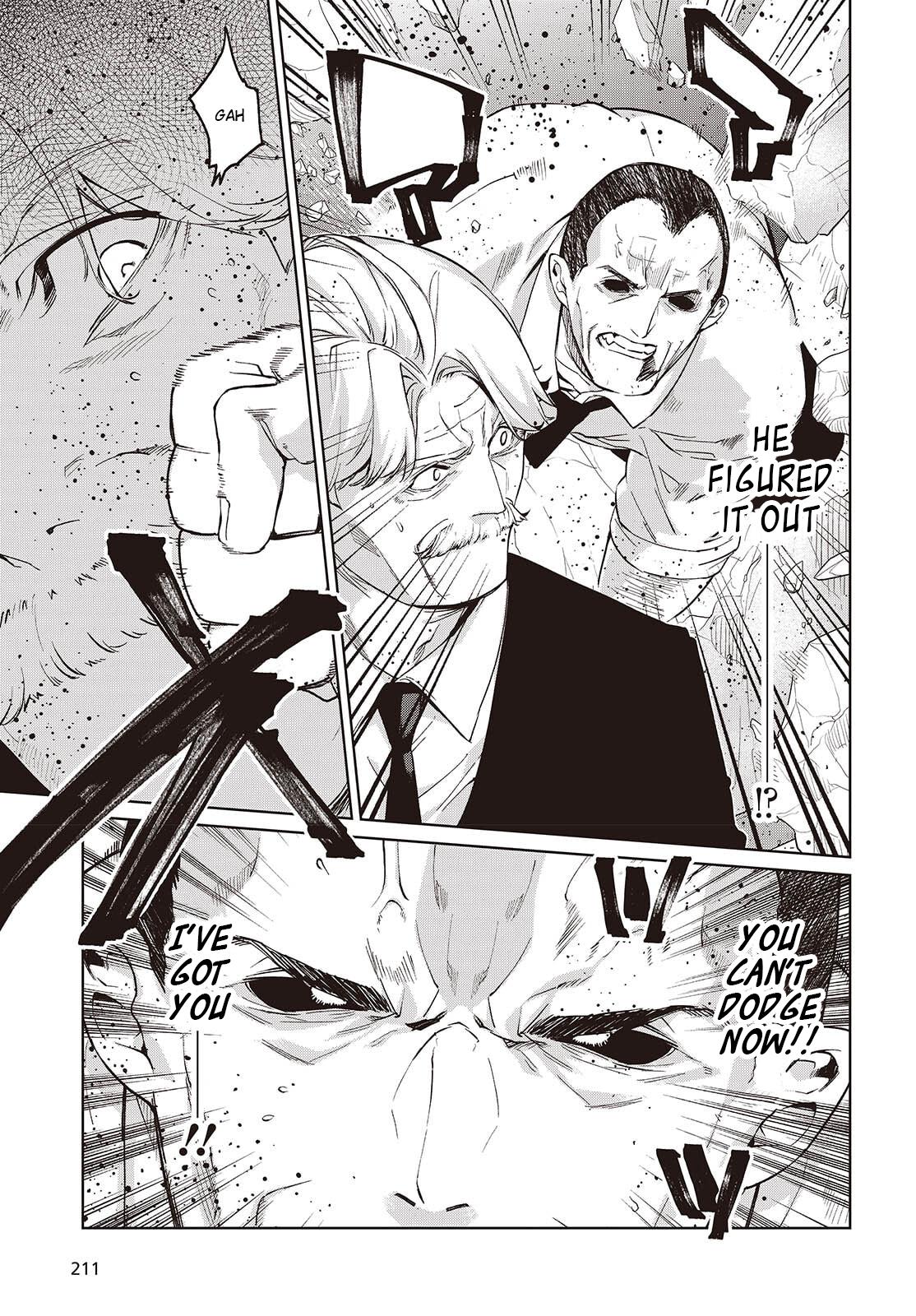 The Foolish Angel Dances With Demons Chapter 111 - Page 14