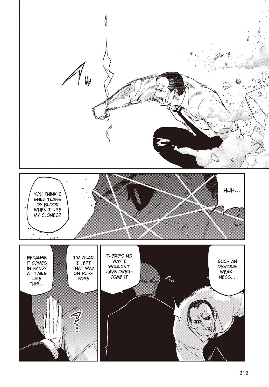 The Foolish Angel Dances With Demons Chapter 111 - Page 15