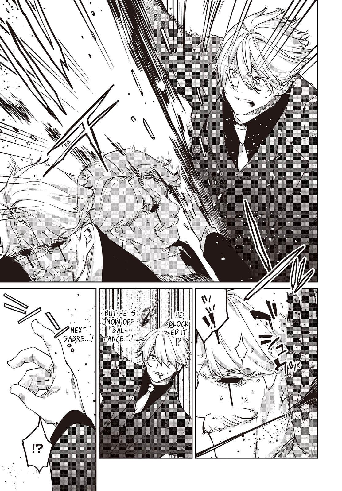 The Foolish Angel Dances With Demons Chapter 111 - Page 20