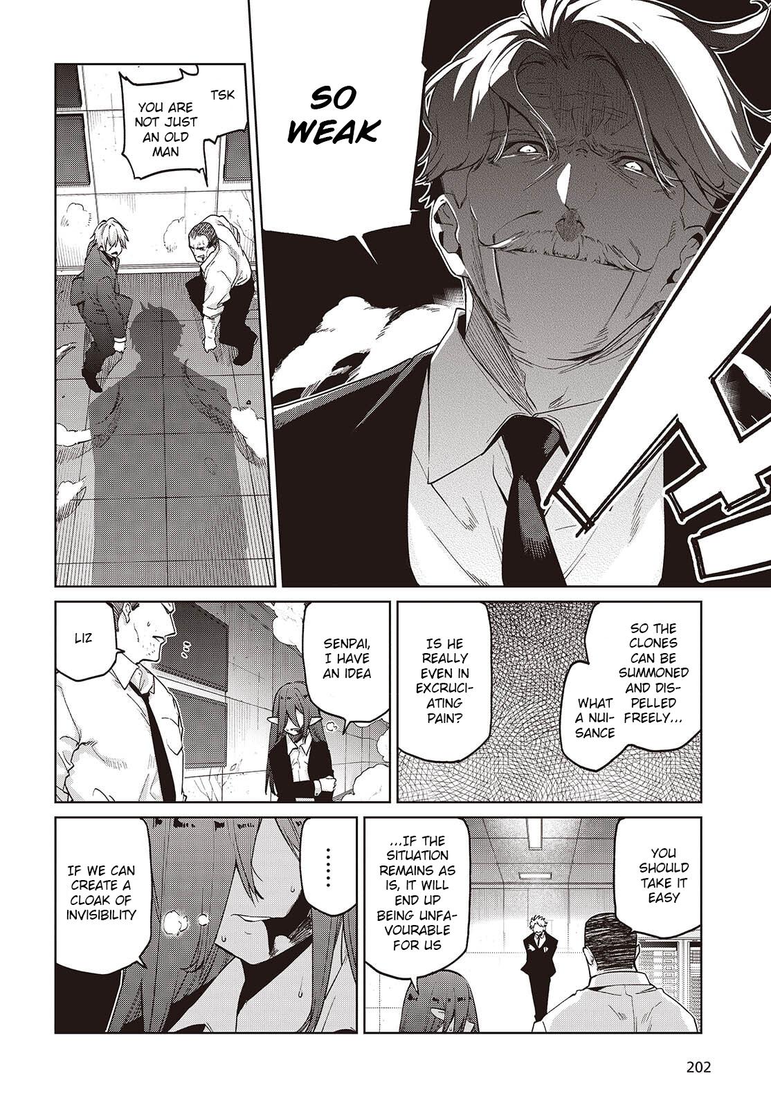 The Foolish Angel Dances With Demons Chapter 111 - Page 5