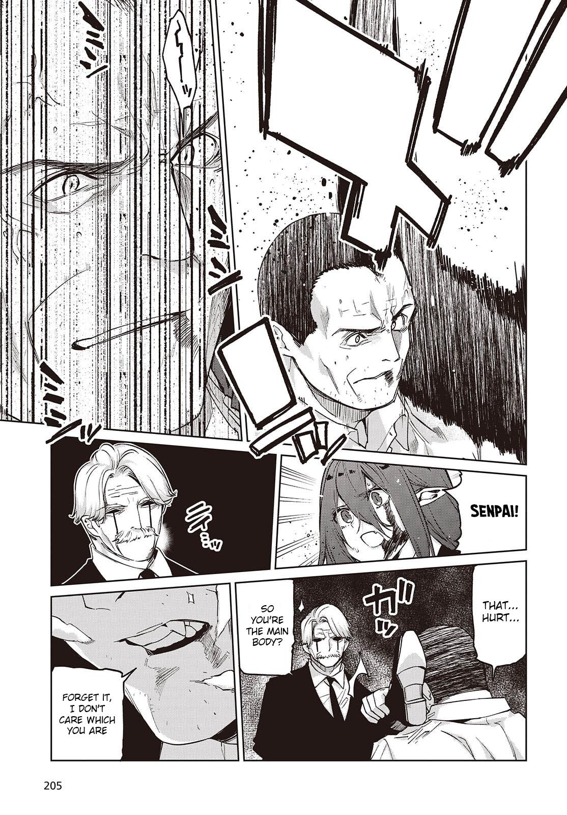 The Foolish Angel Dances With Demons Chapter 111 - Page 8